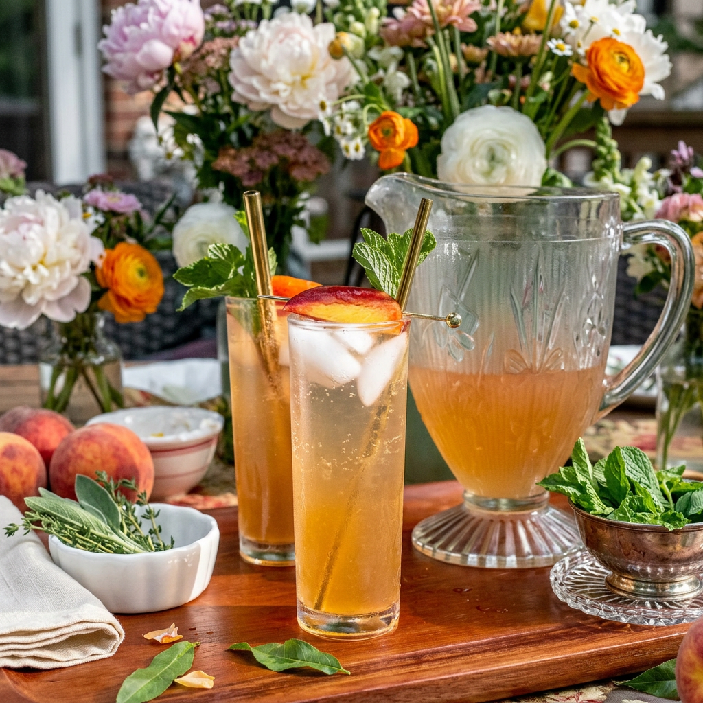 Jasmine Citrus Sparkler