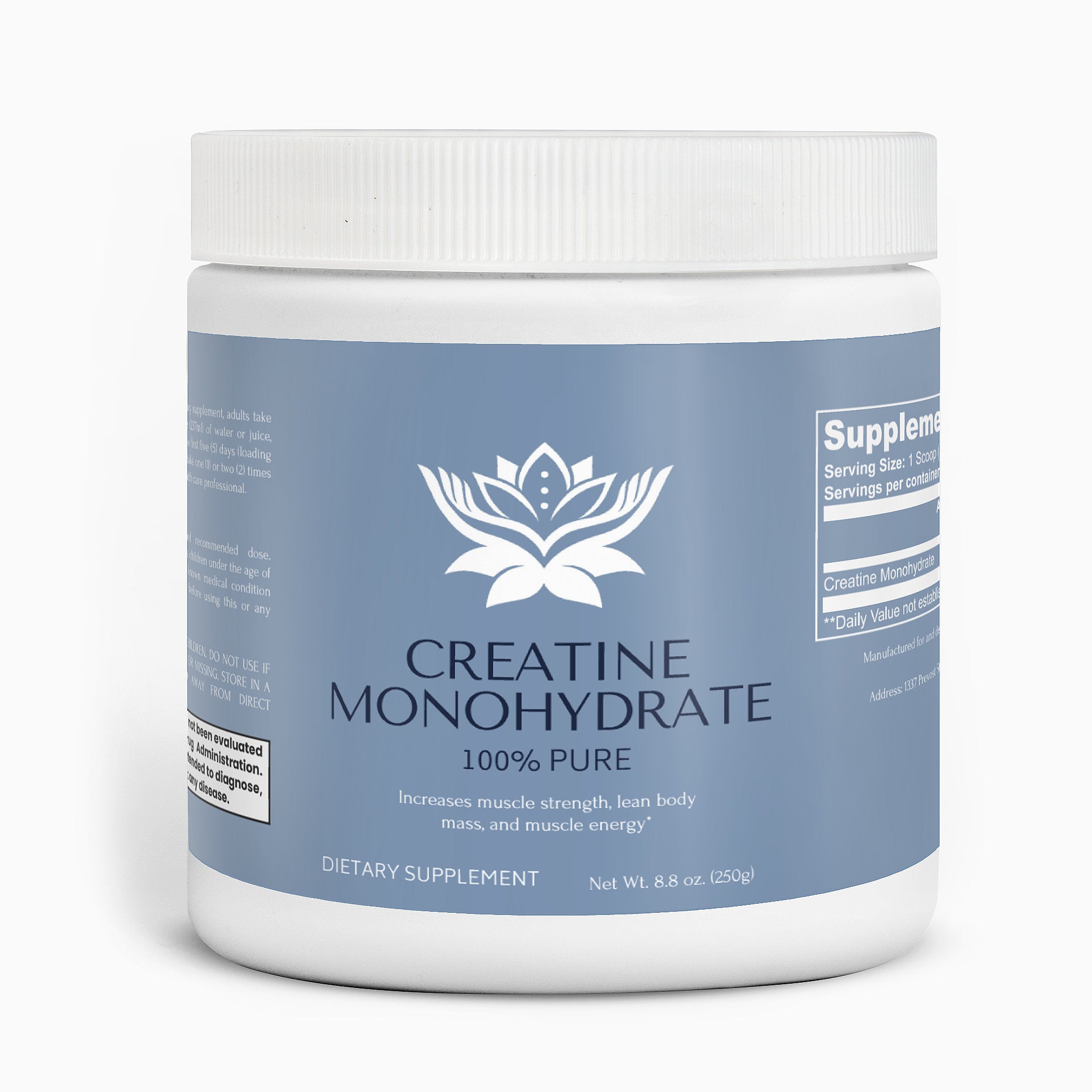 Creatine Monohydrate