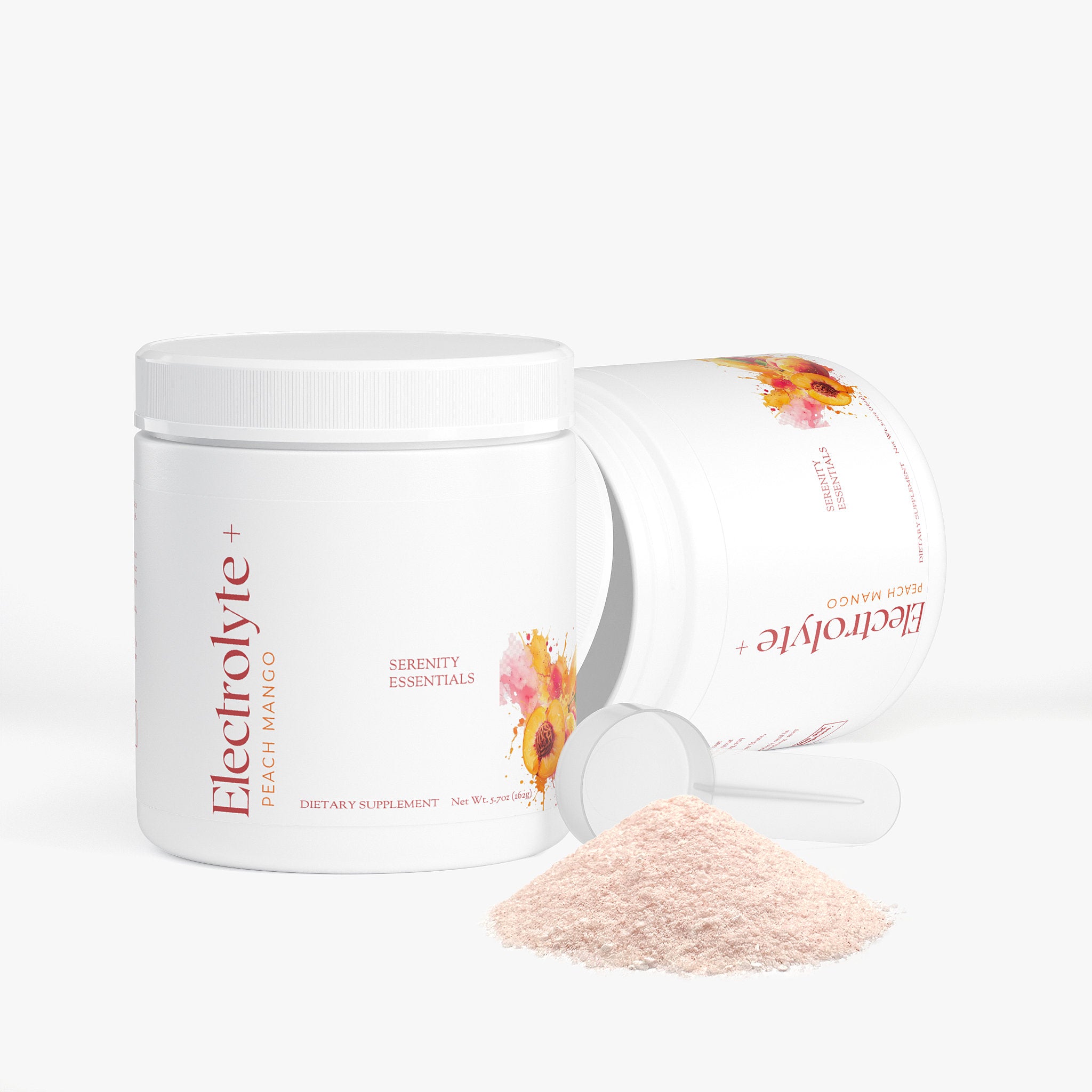 Electrolytes + (Peach Mango)