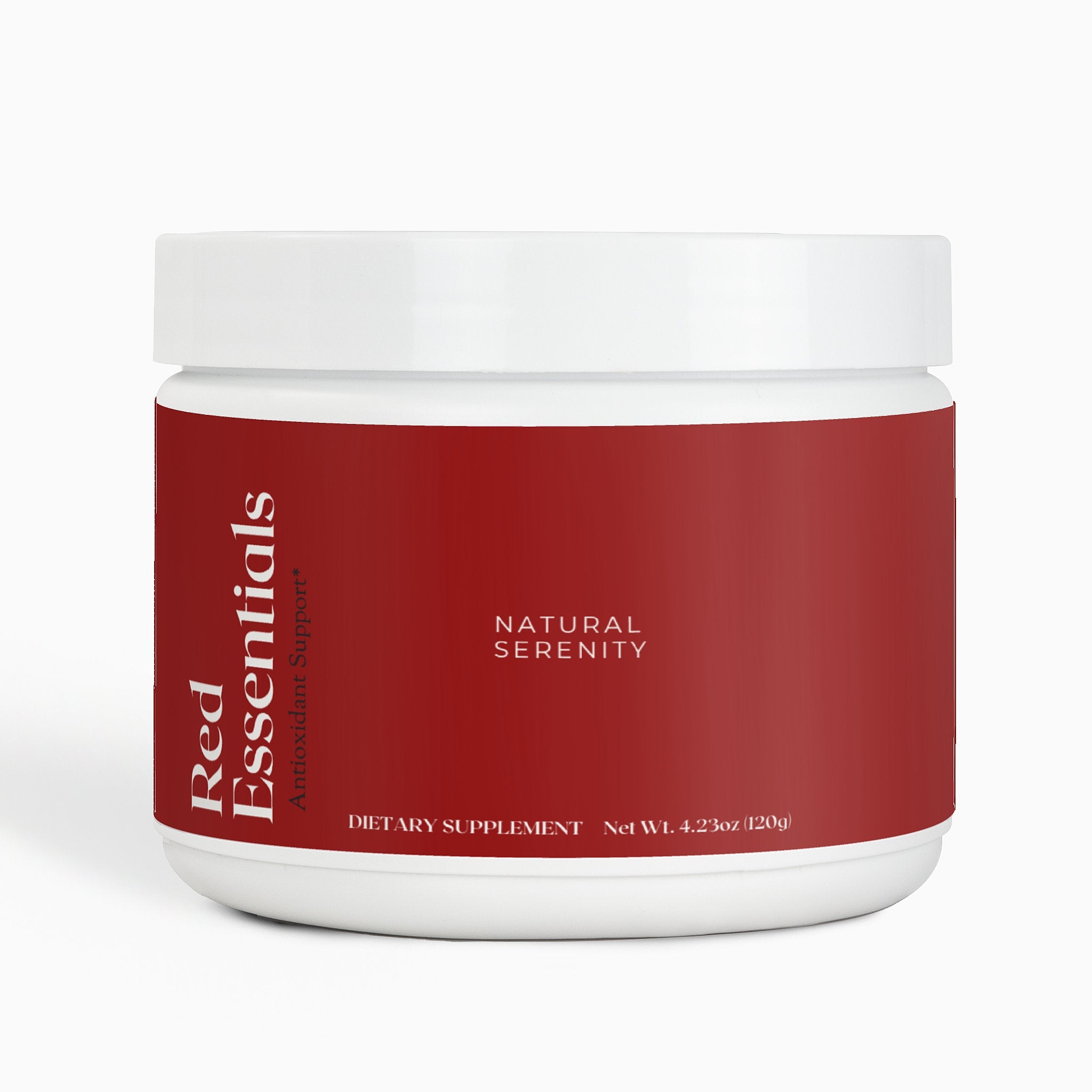 Reds Essentials Serenity Lab