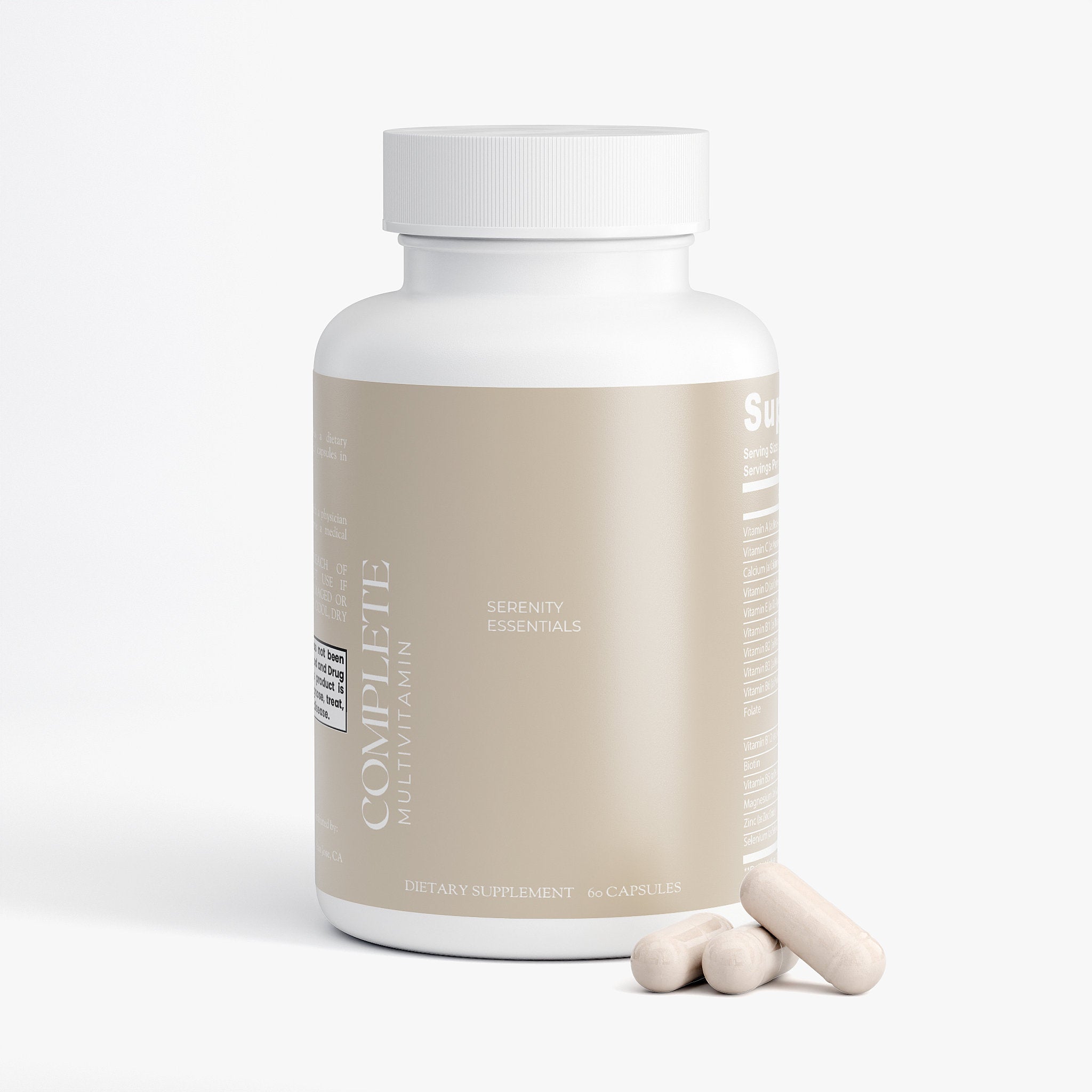 Complete Multivitamin