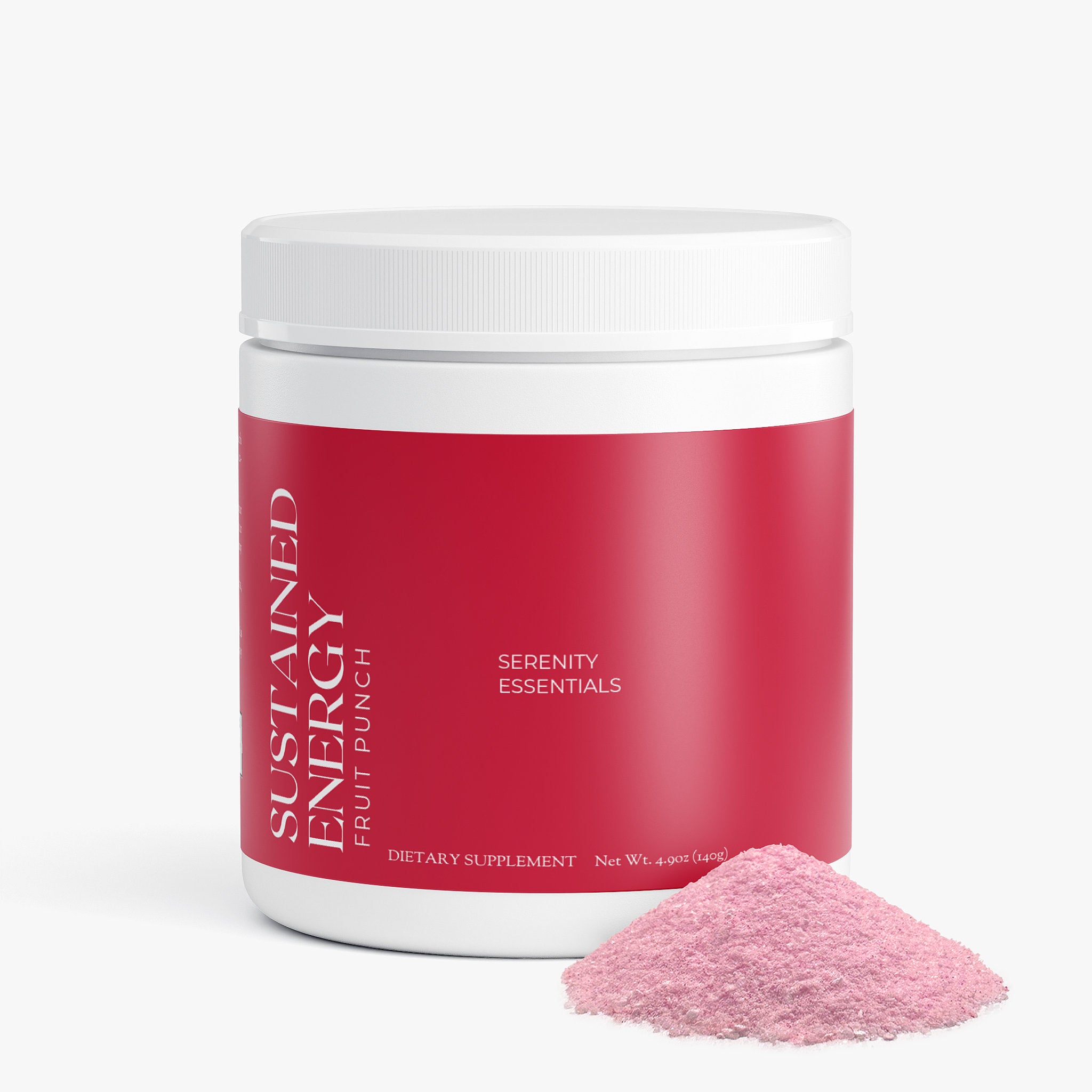 Energy Powder (Fruit Punch)