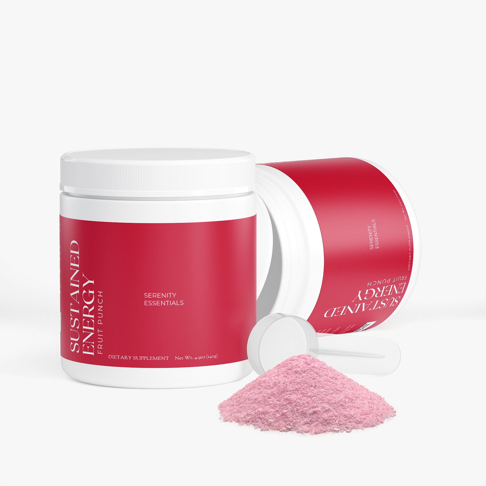 Energy Powder (Fruit Punch)