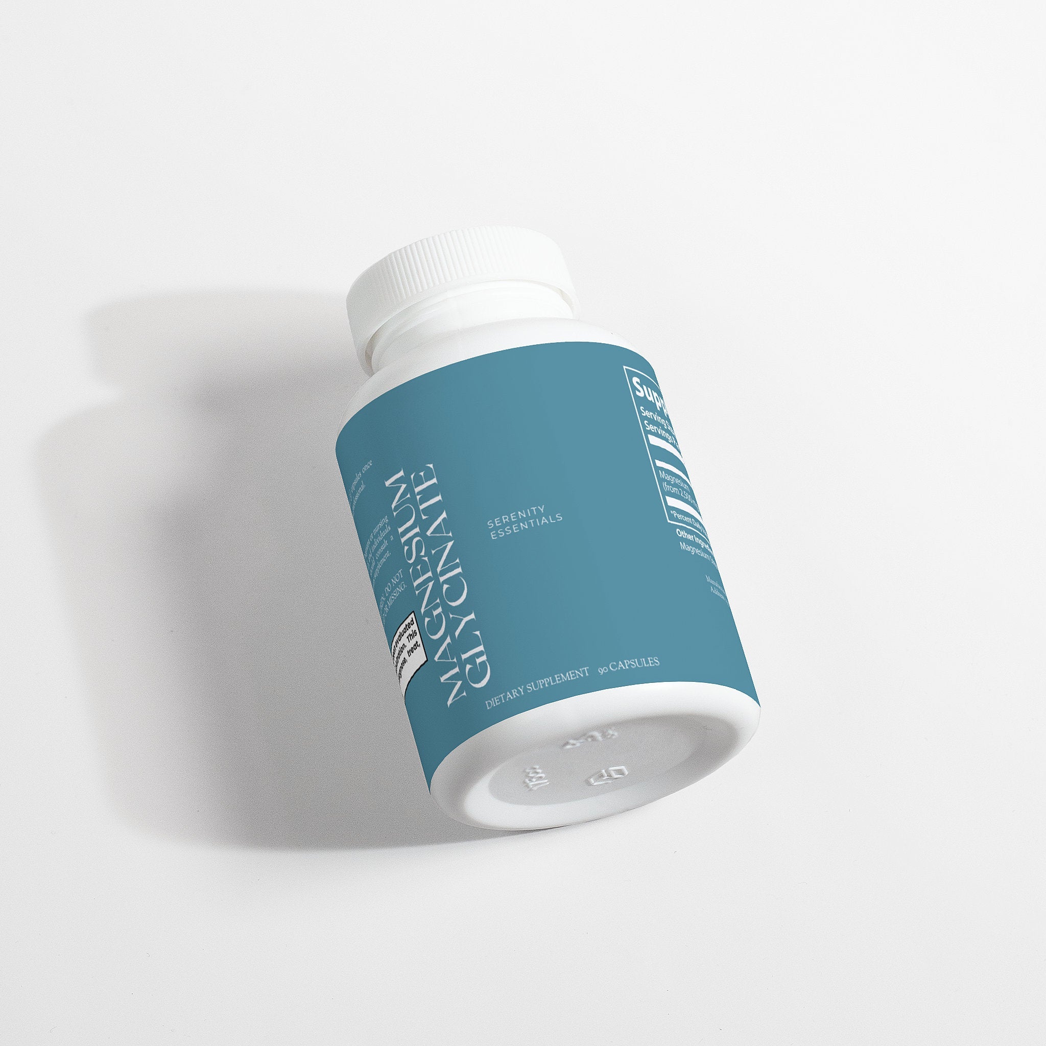 Magnesium Glycinate Serenity Lab