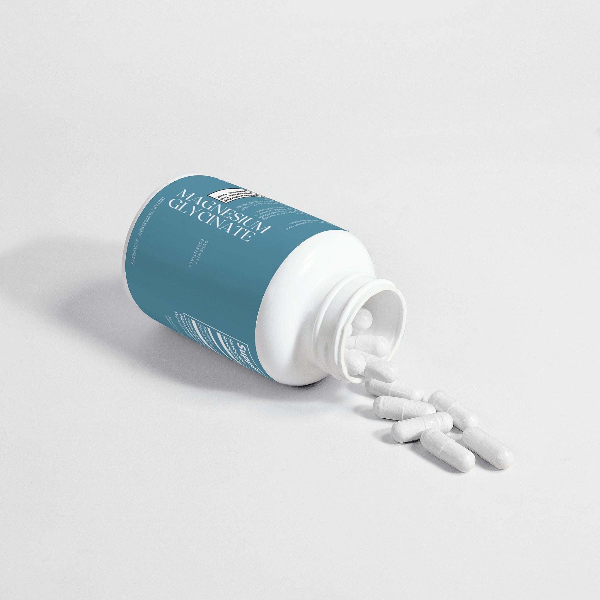 Magnesium Glycinate Serenity Lab