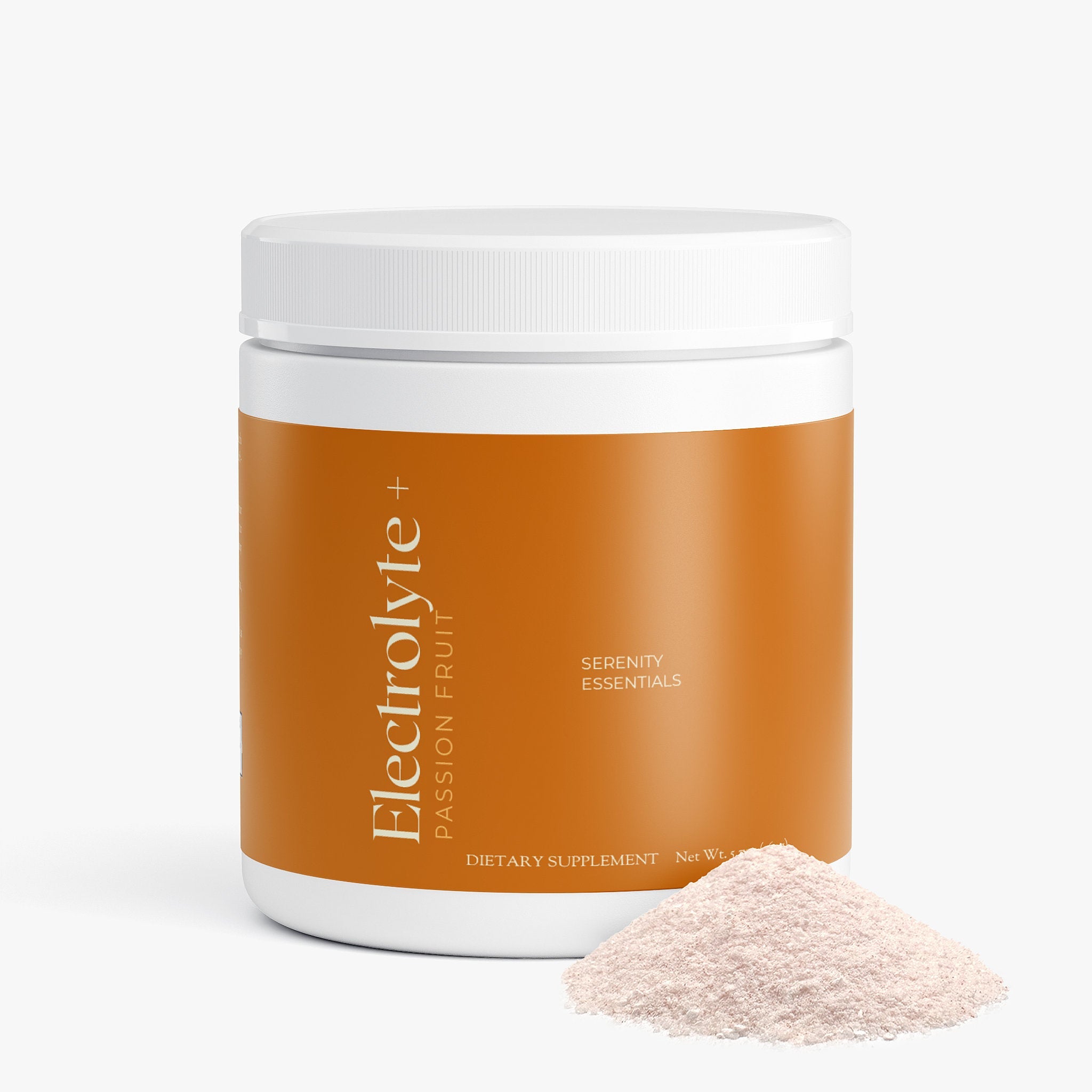 Electrolyte + (Passion Fruit) Serenity Lab