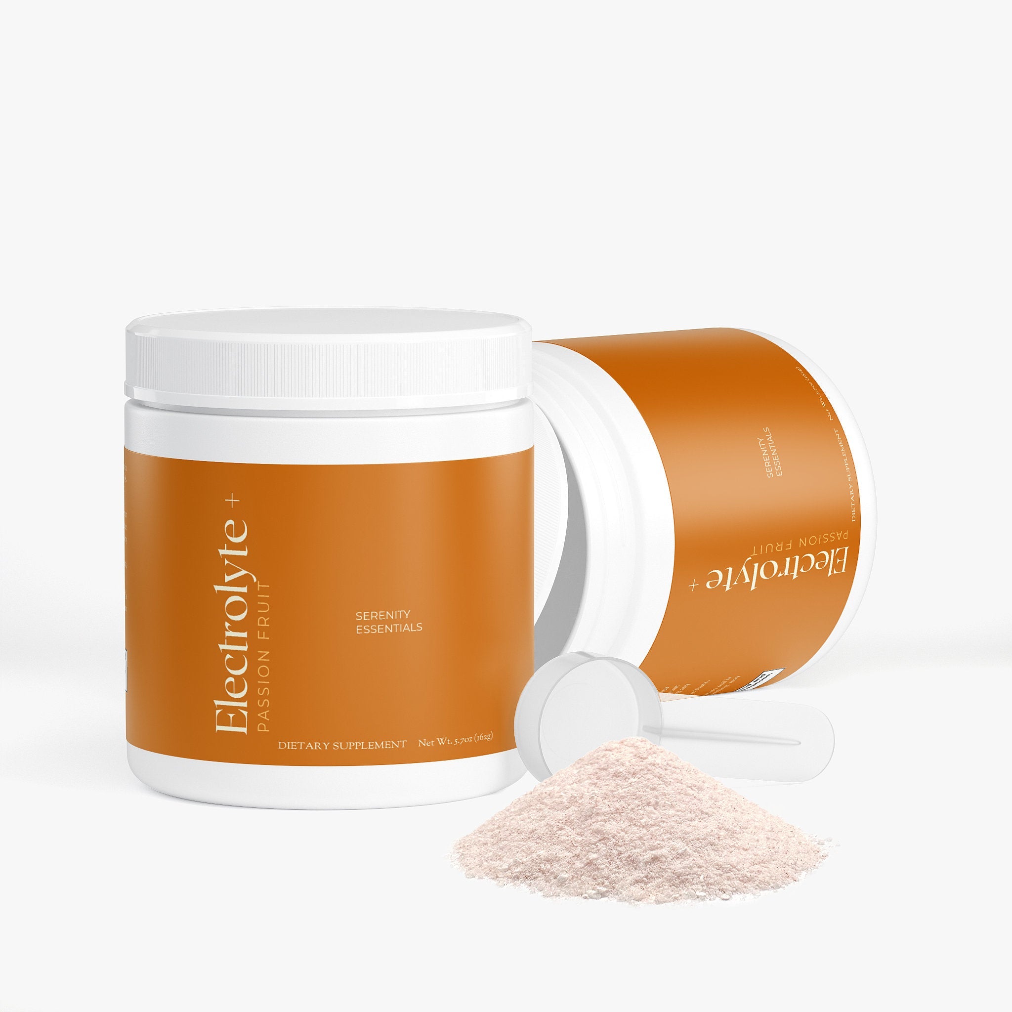 Electrolyte + (Passion Fruit) Serenity Lab