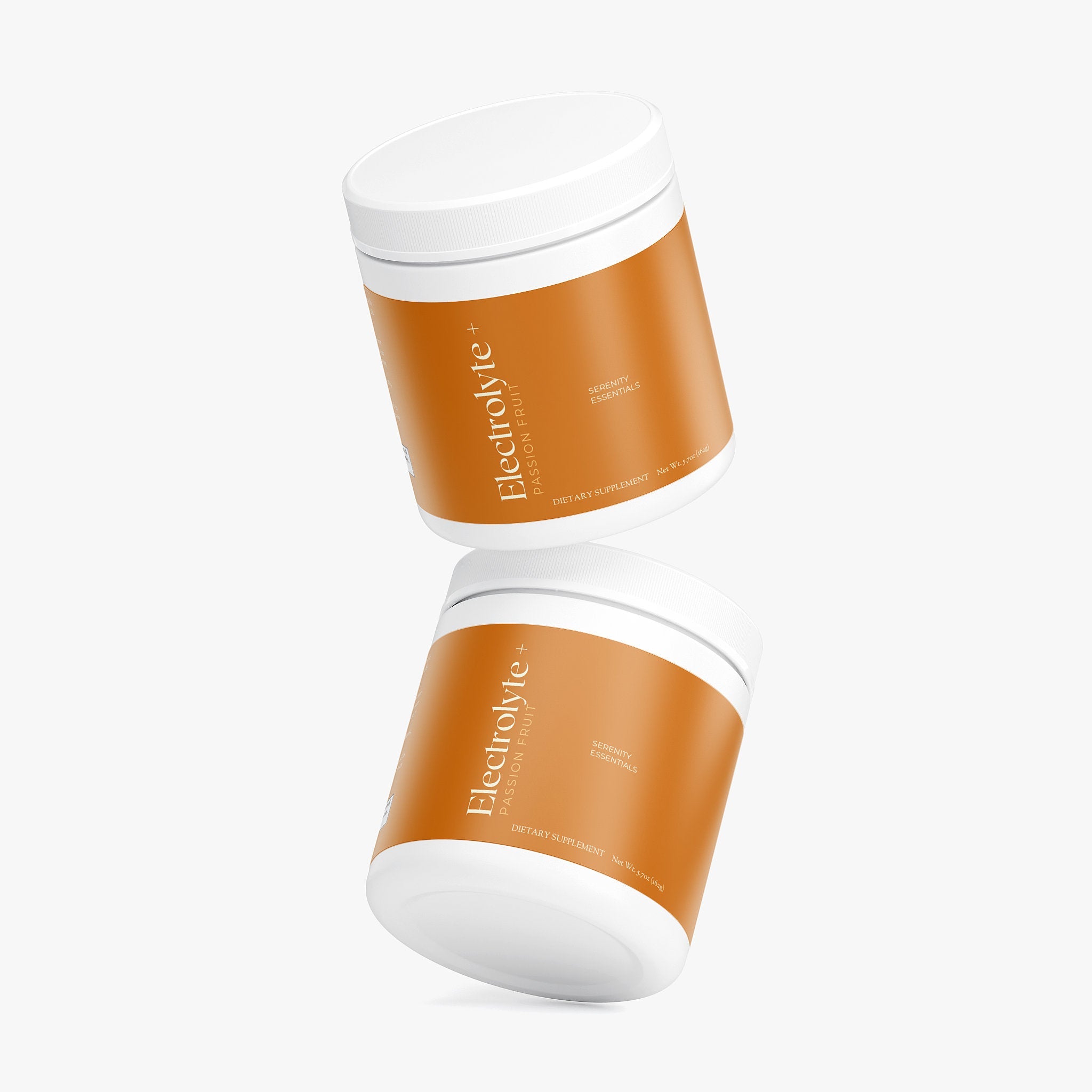 Electrolyte + (Passion Fruit) Serenity Lab