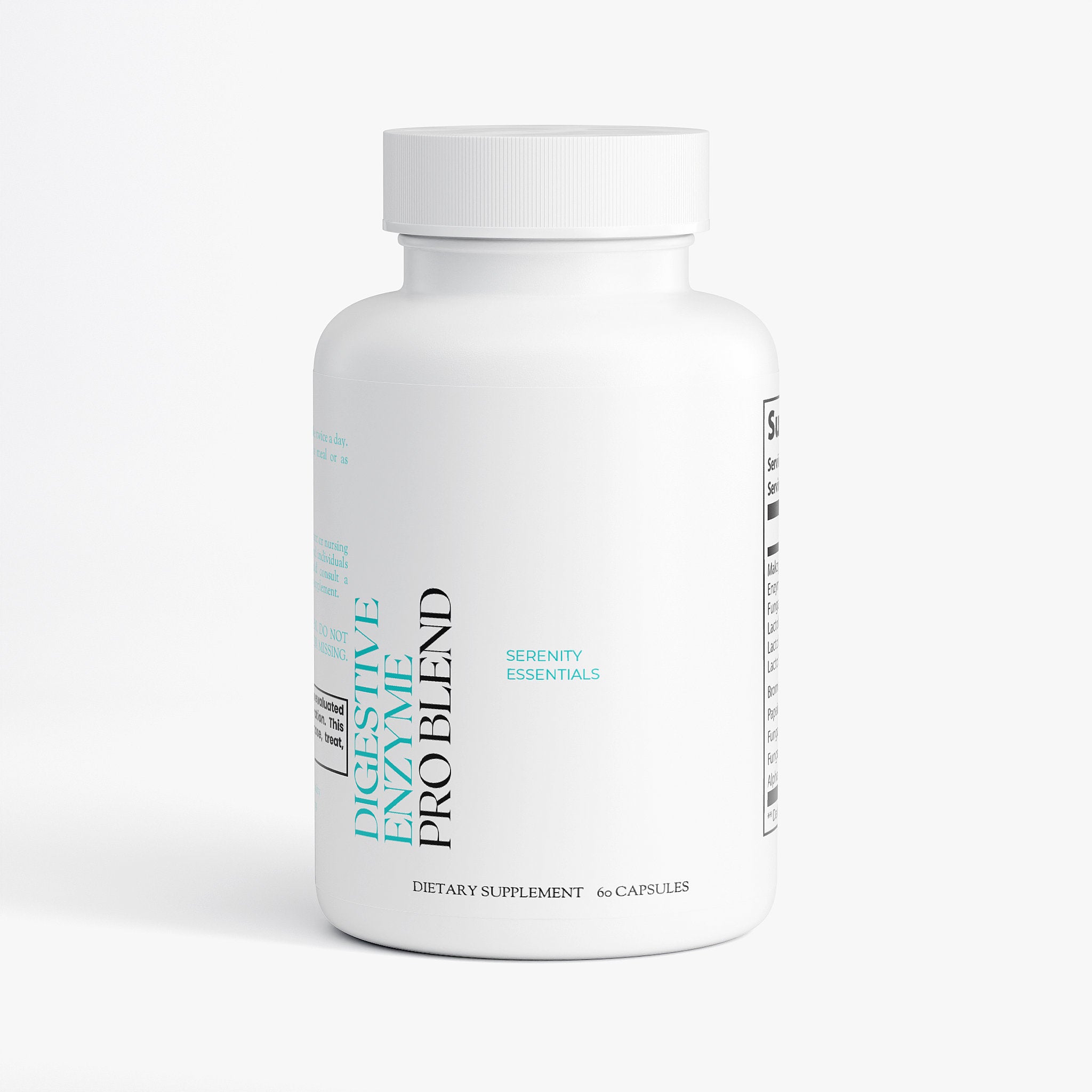 Digestive Enzyme Pro Blend