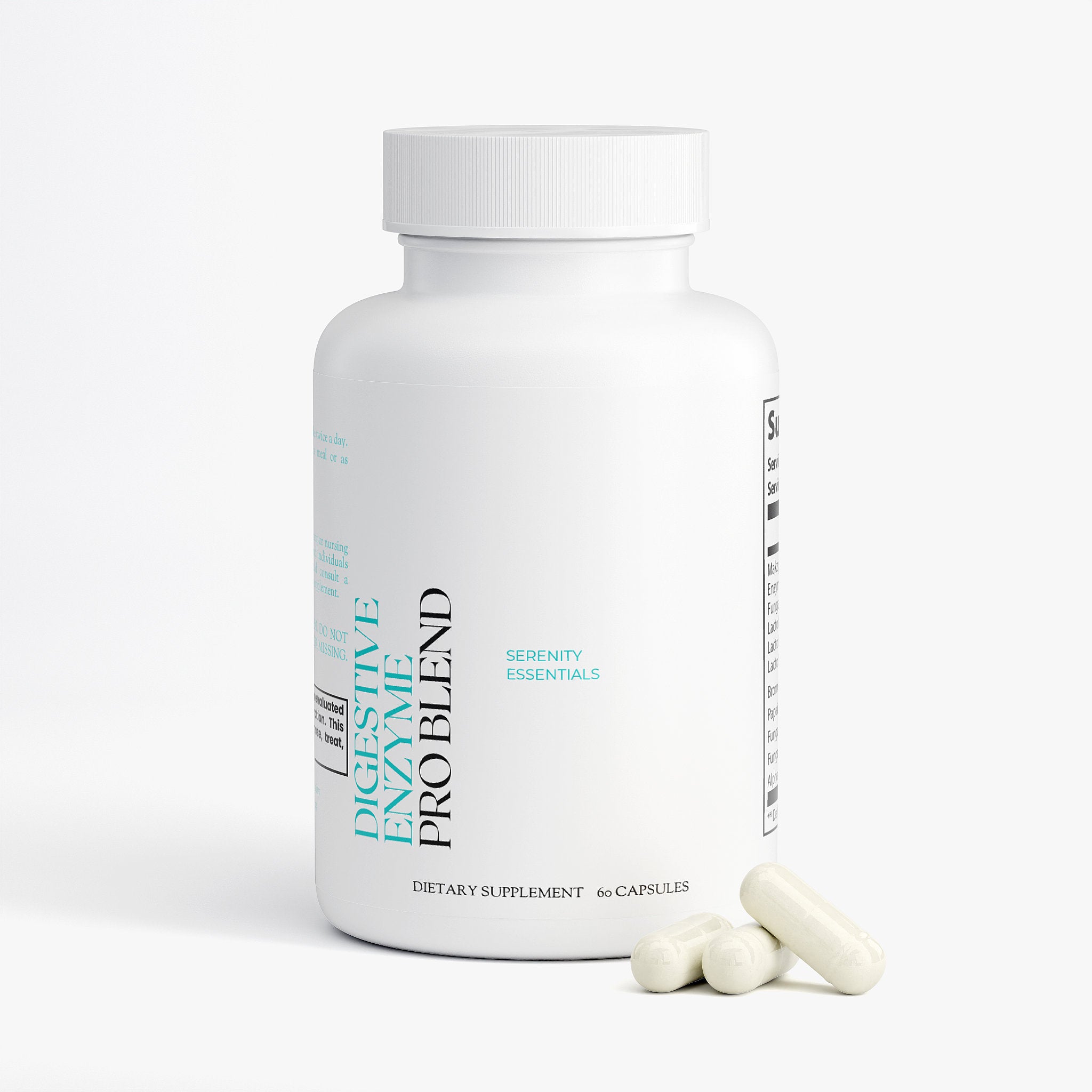 Digestive Enzyme Pro Blend