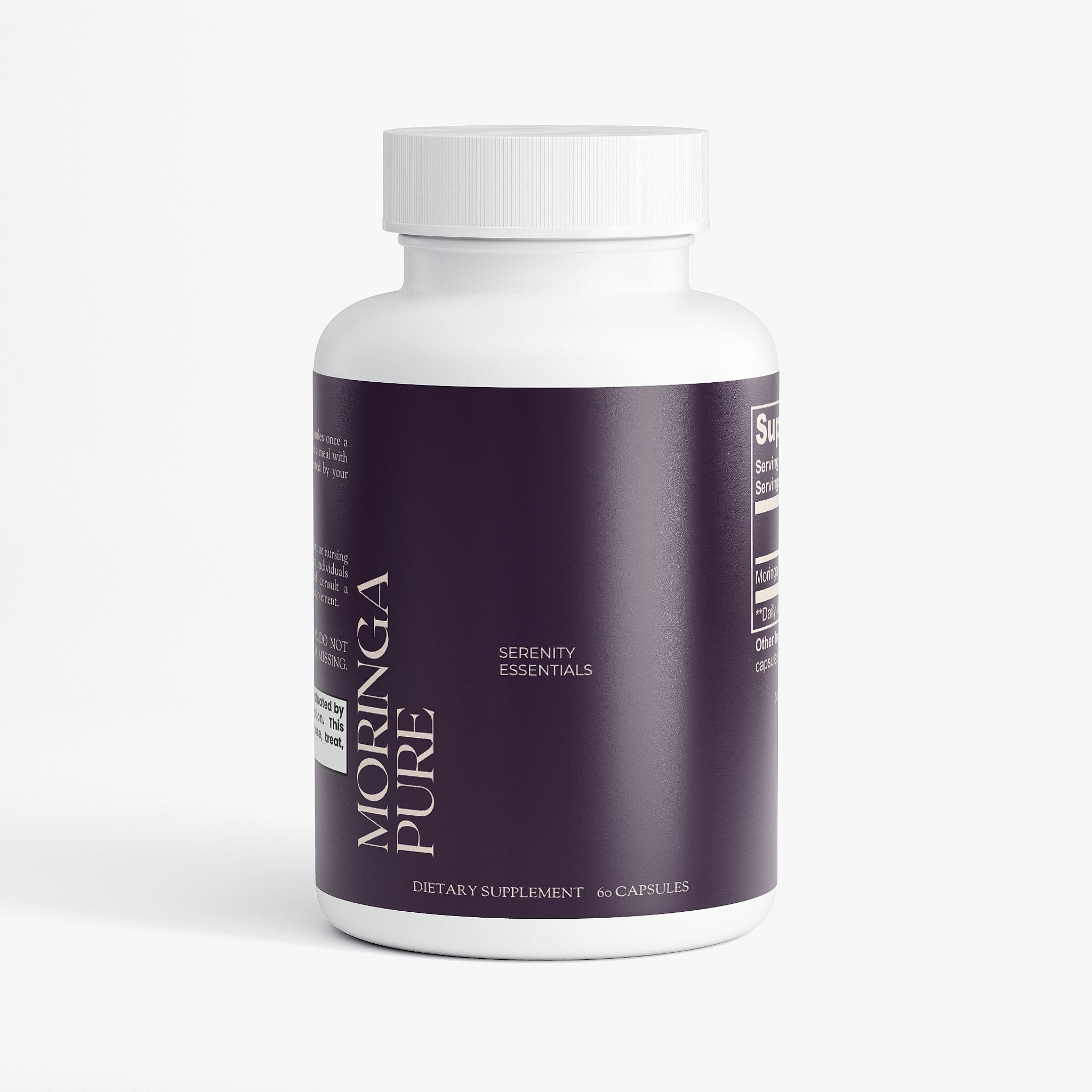 Moringa Pure Serenity Lab