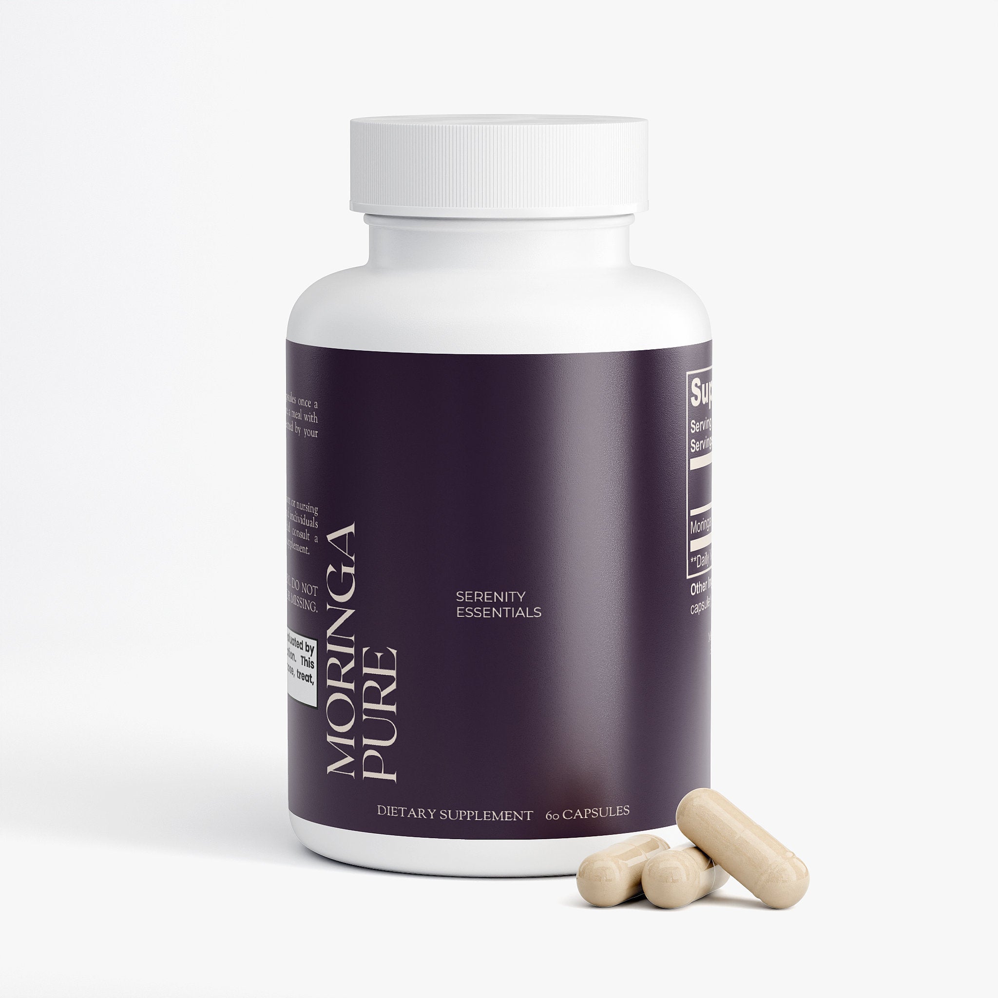 Moringa Pure Serenity Lab