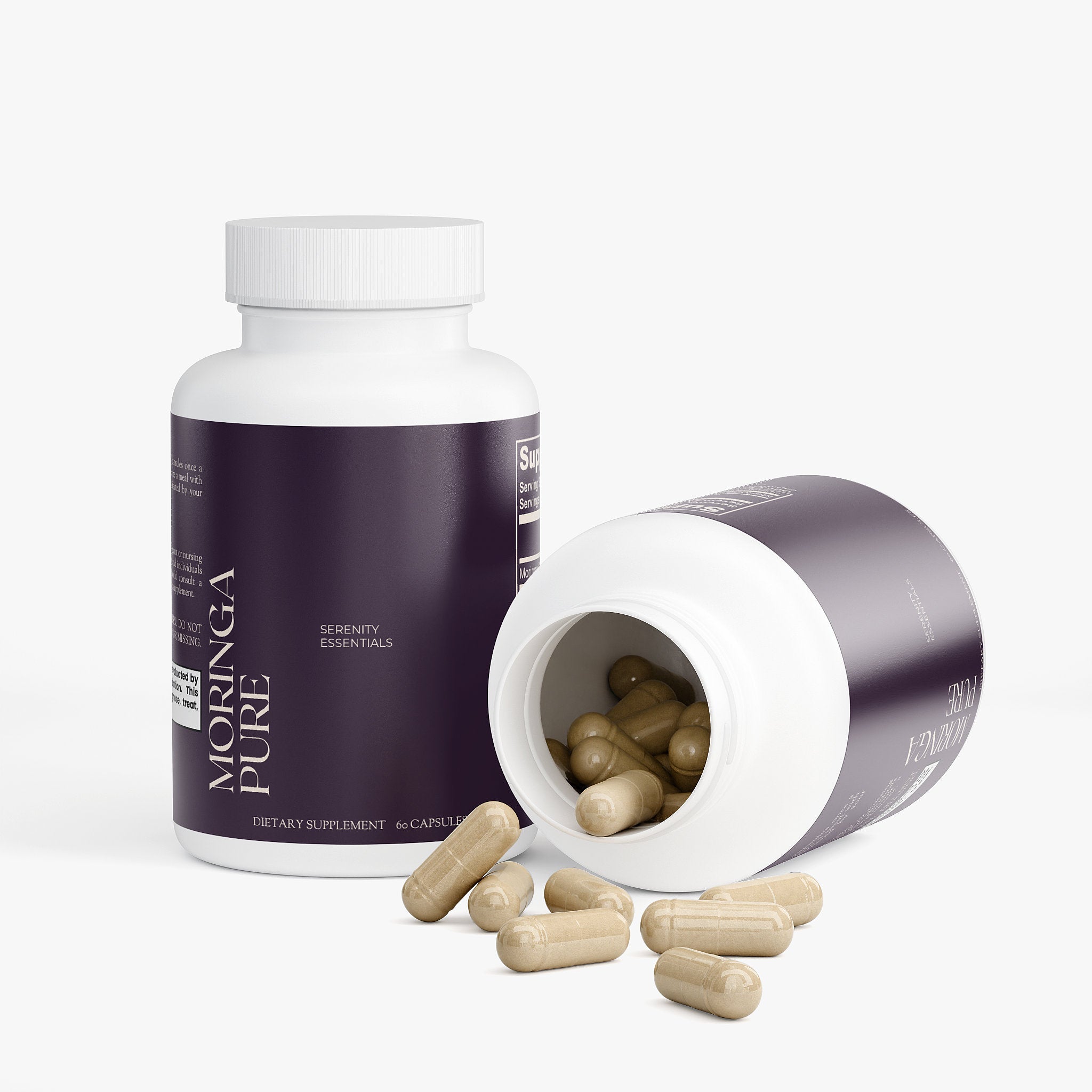 Moringa Pure Serenity Lab