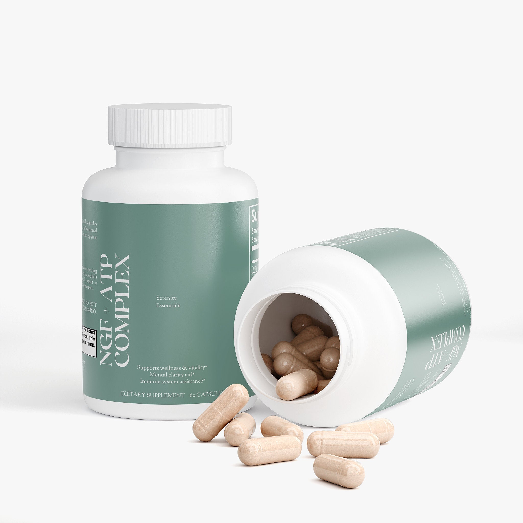 NGF + ATP Vitality Complex Serenity Lab