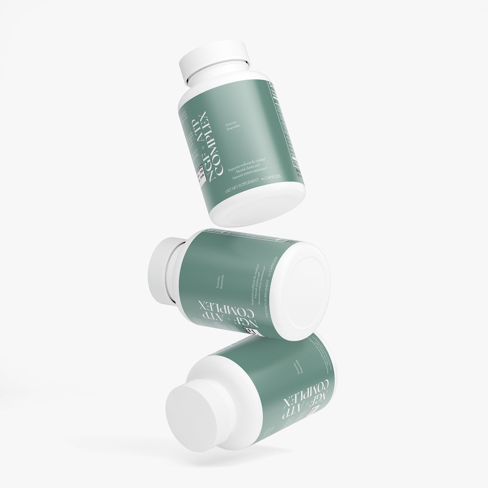 NGF + ATP Vitality Complex Serenity Lab