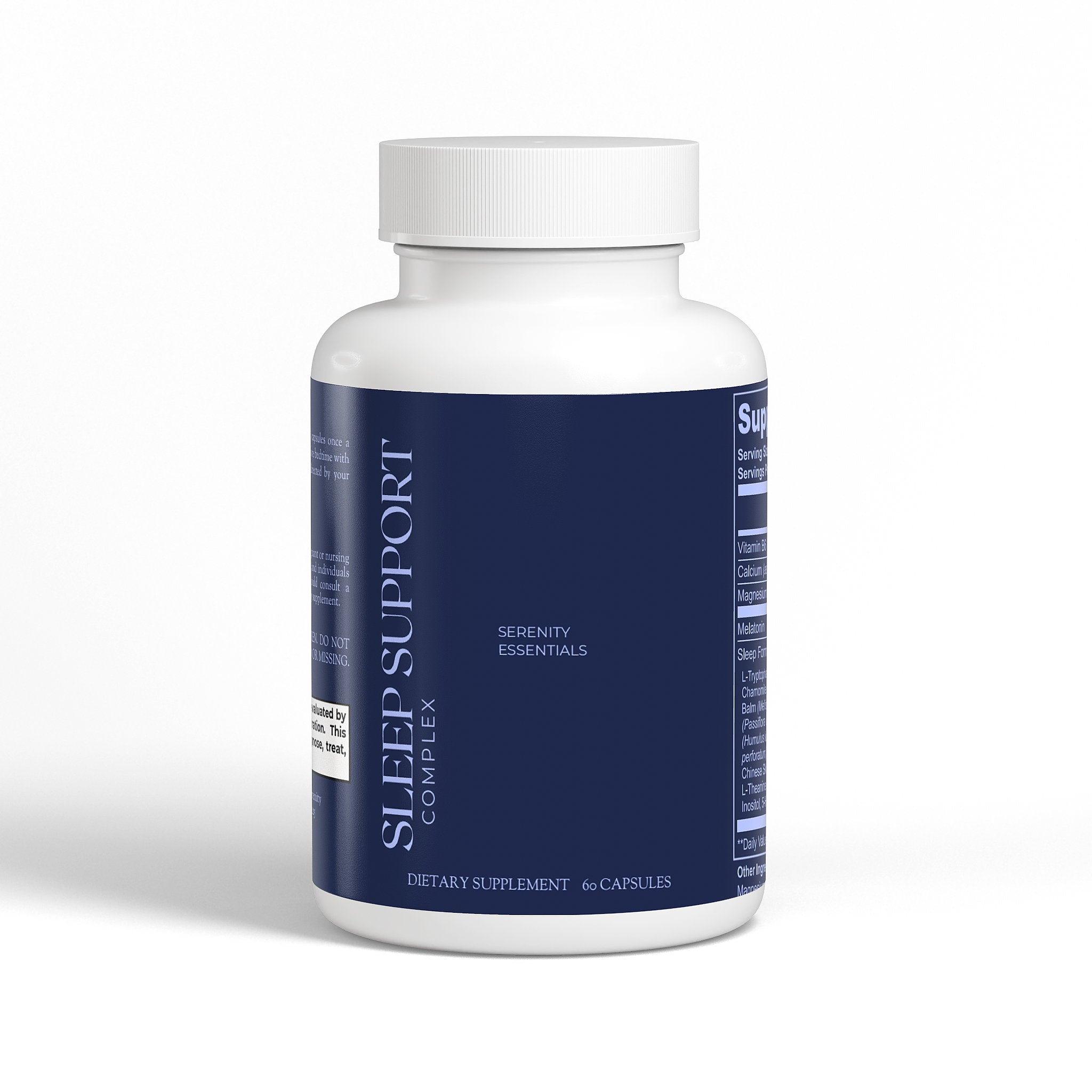Sleep Support Serenity Lab
