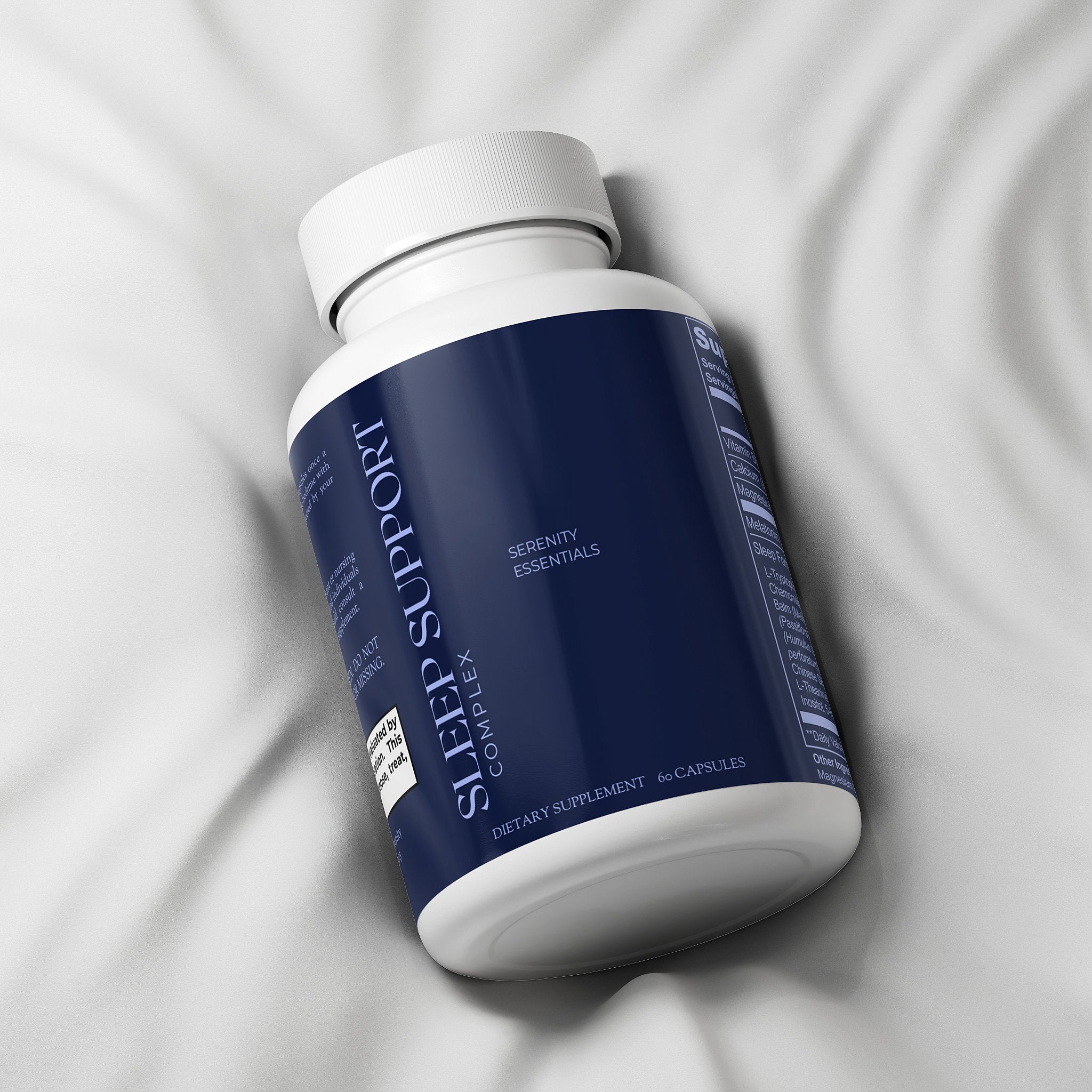 Sleep Support Serenity Lab