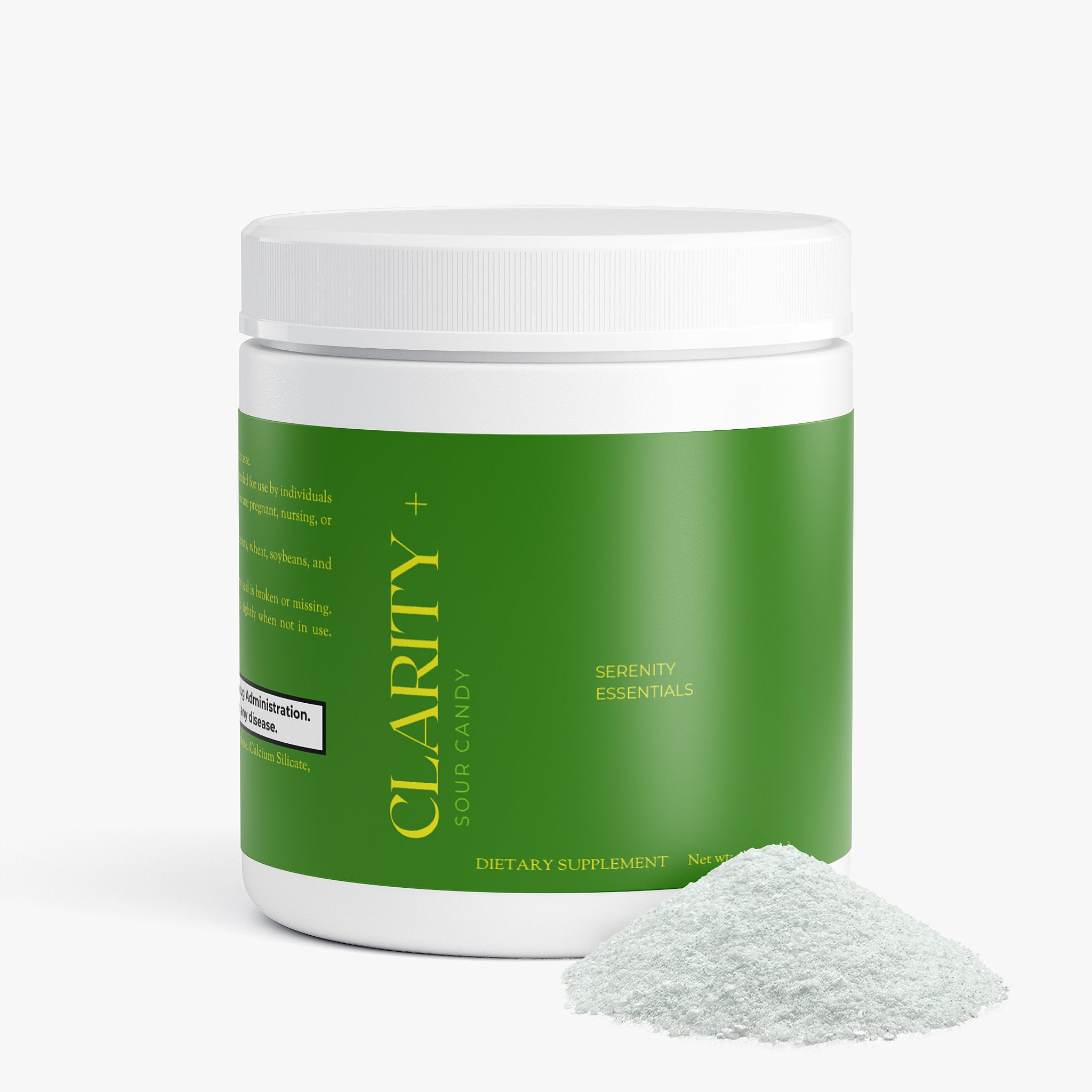 Focus Powder (Sour Candy)