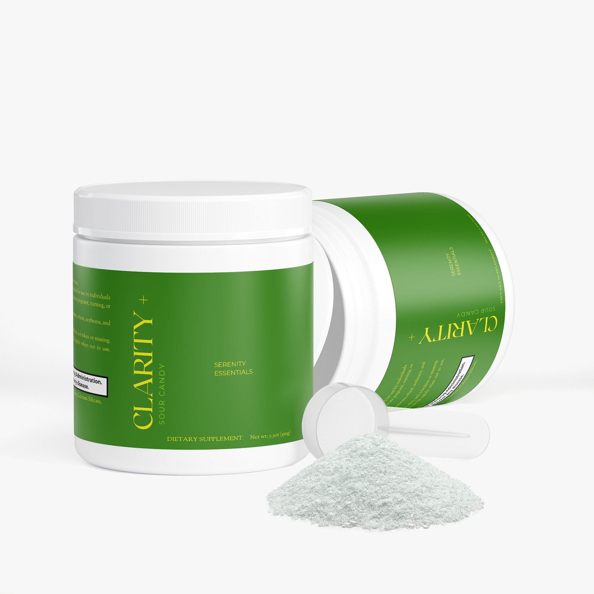 Focus Powder (Sour Candy)