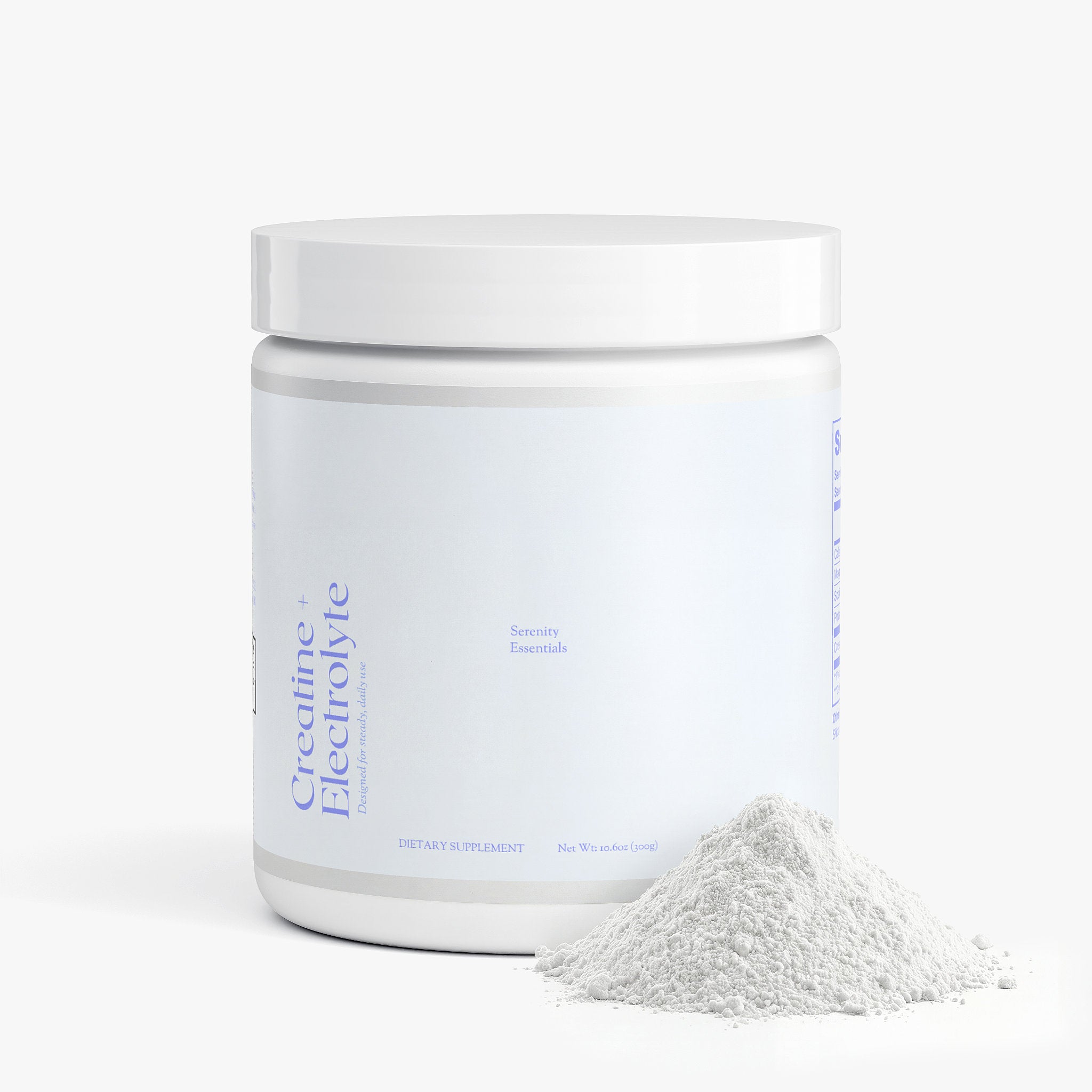 Creatine + Electrolyte