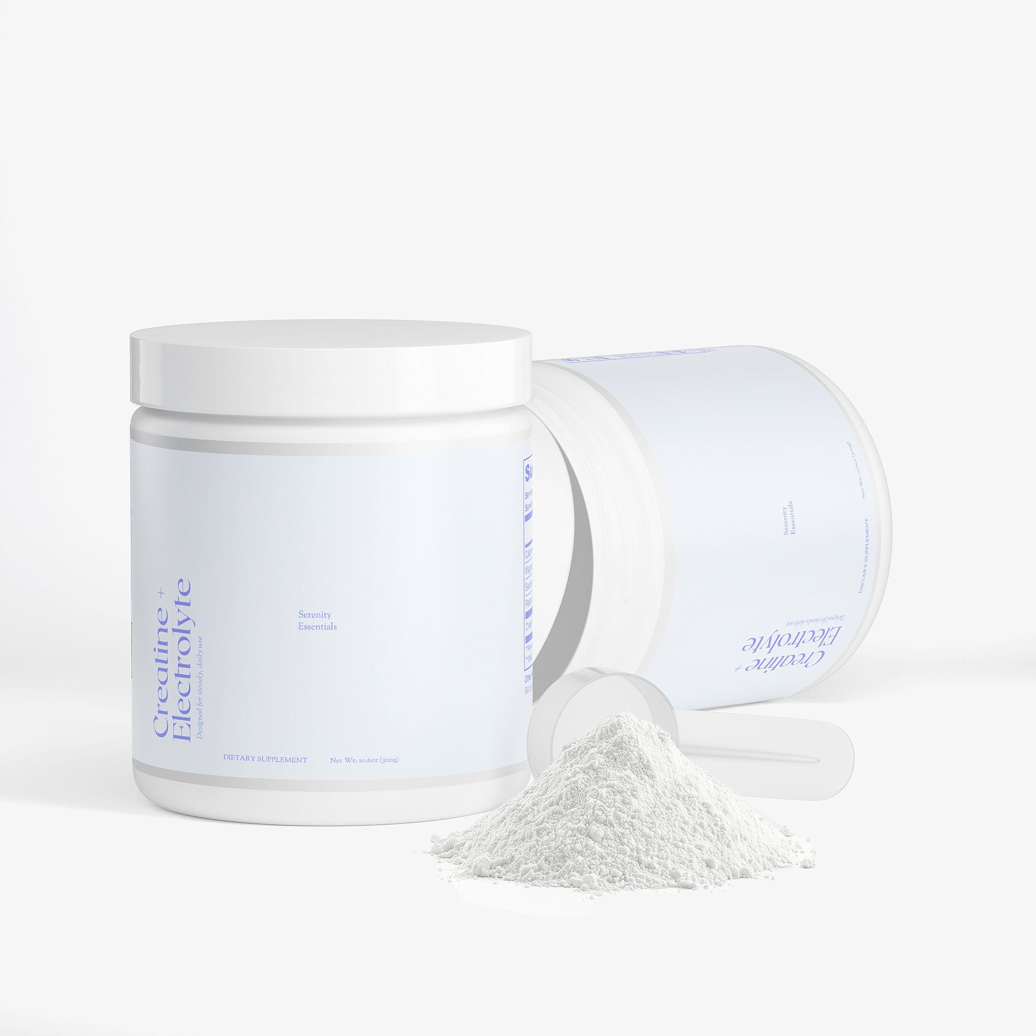 Creatine + Electrolyte