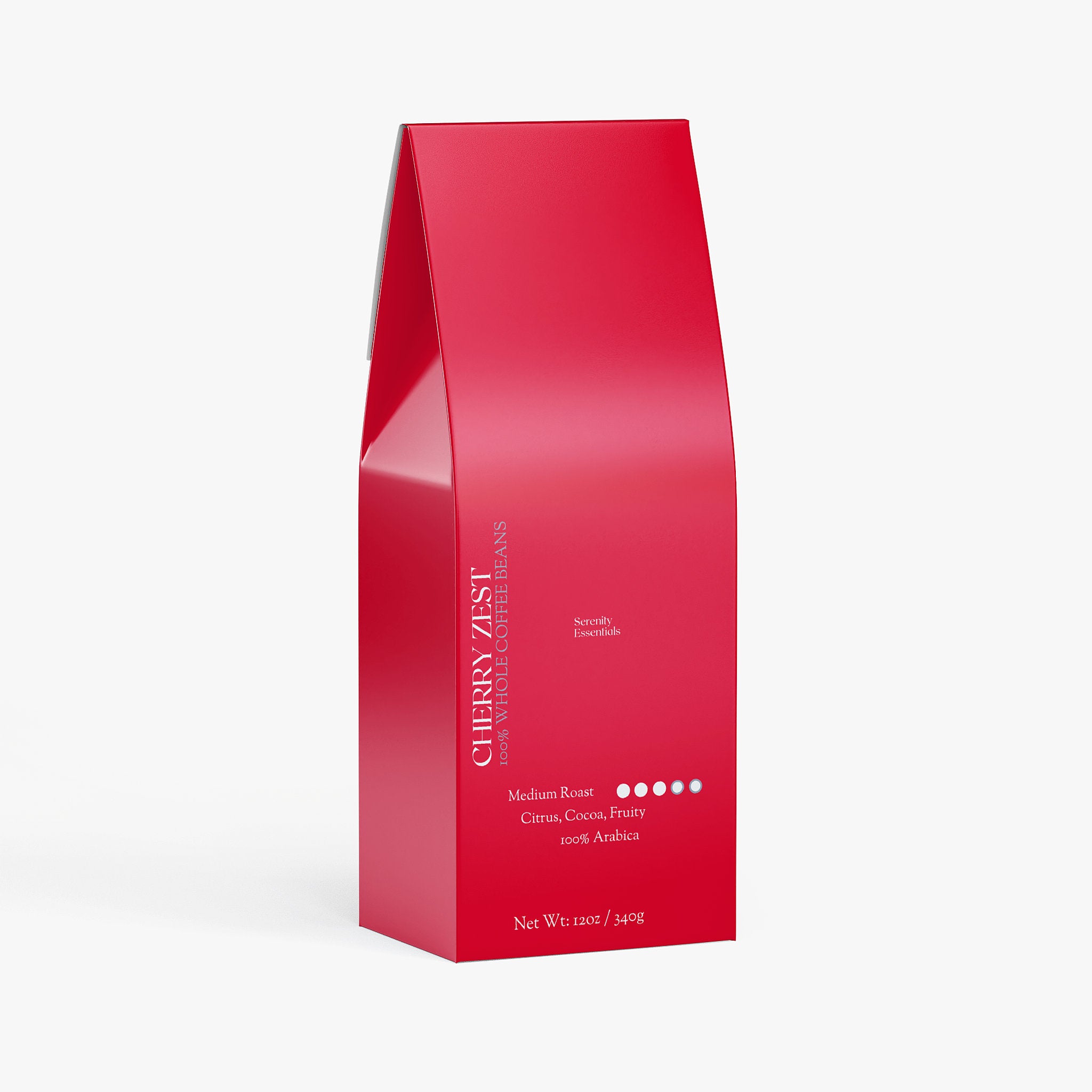 Cherry Zest Coffee (Medium Roast)