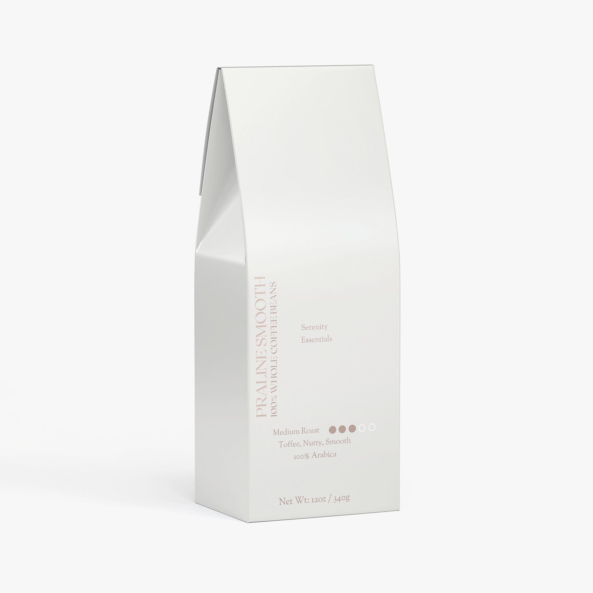 Praline Smooth Coffee (Medium Roast) Serenity Lab