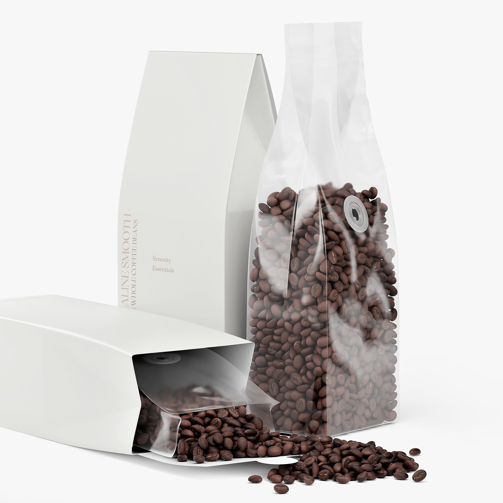 Praline Smooth Coffee (Medium Roast) Serenity Lab