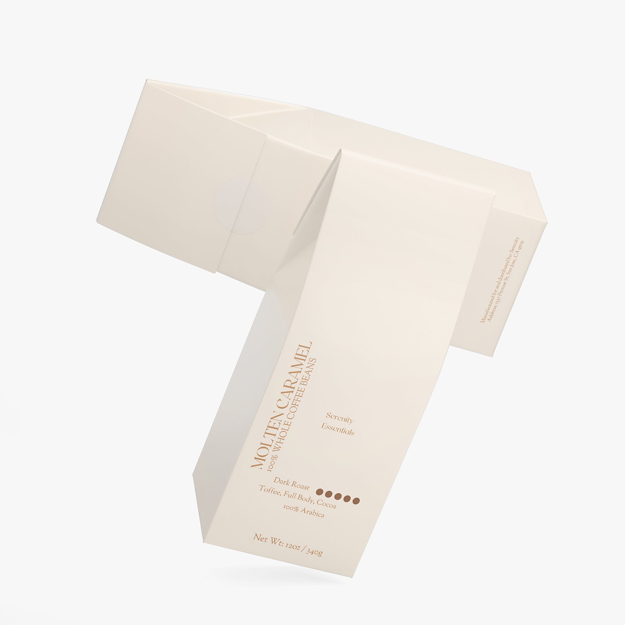 Molten Caramel Coffee (Dark Roast)