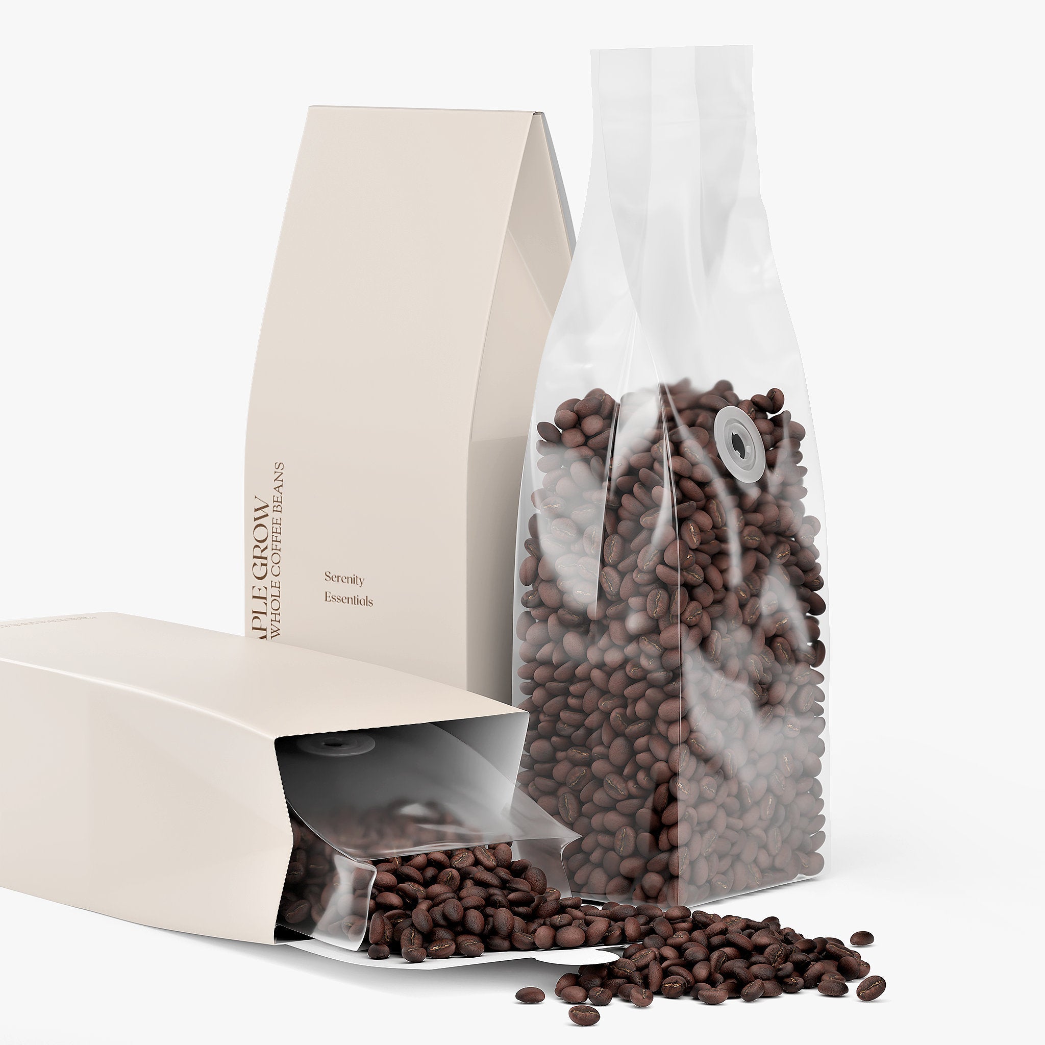 Maple Grove Coffee (Medium Roast) Serenity Lab