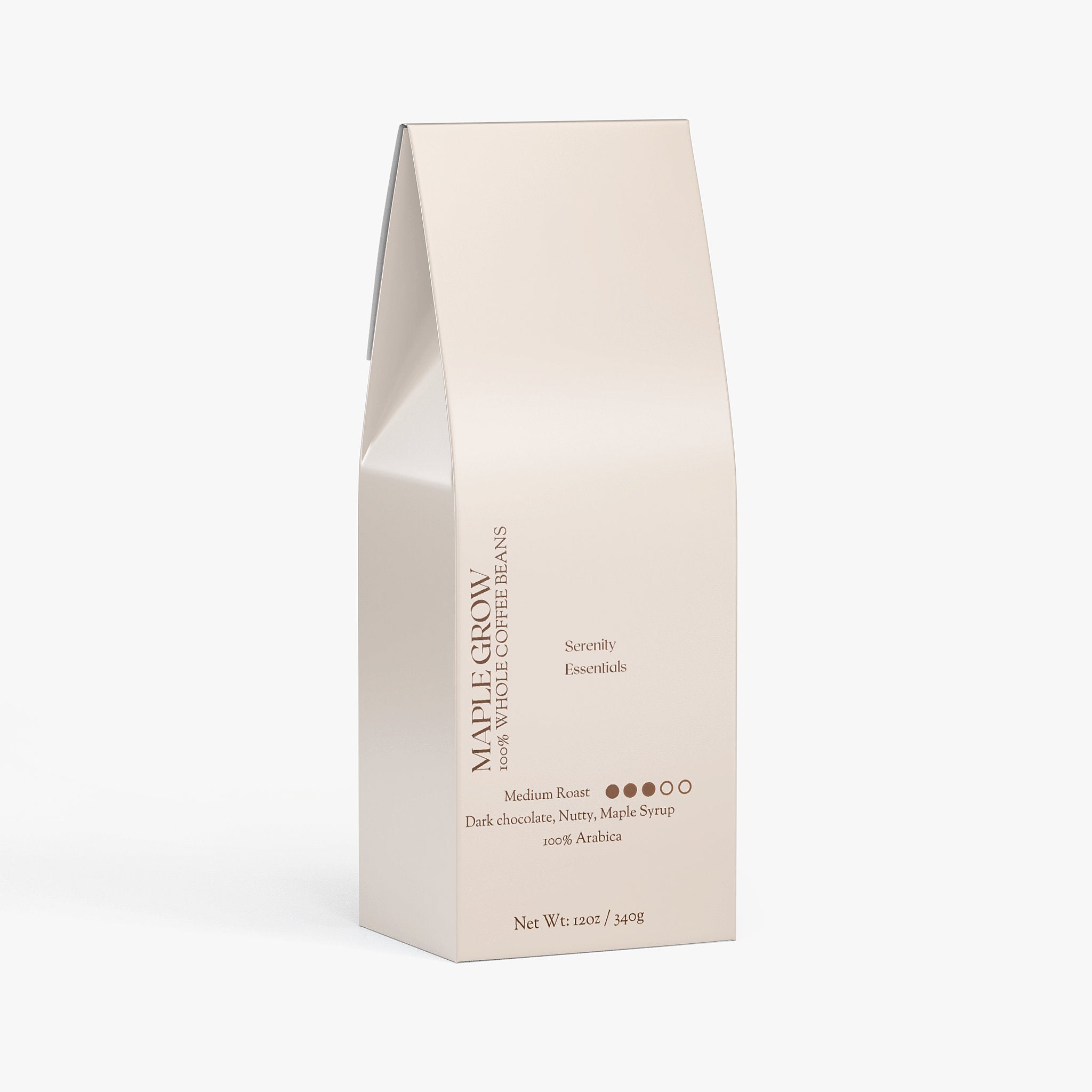 Maple Grove Coffee (Medium Roast) Serenity Lab