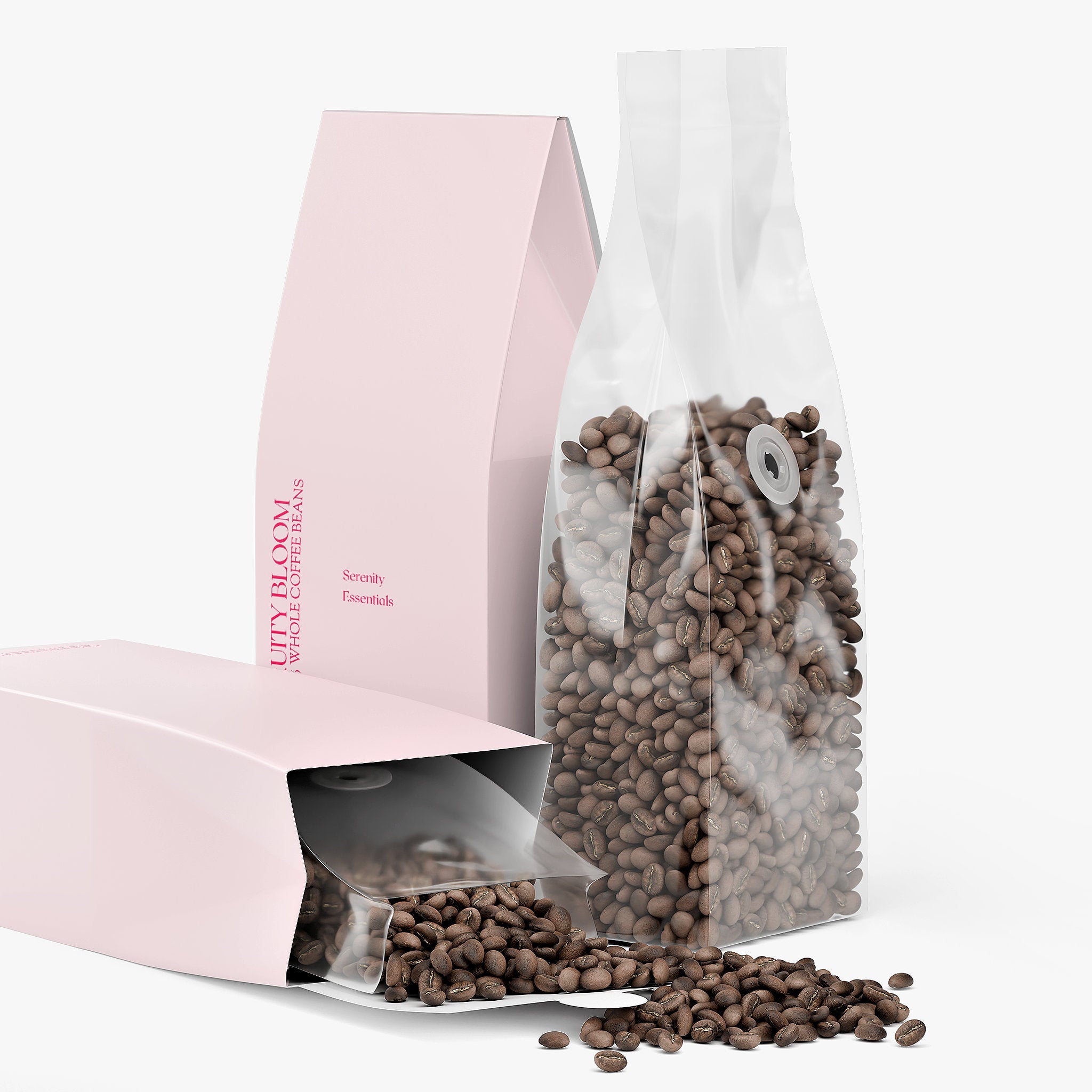 Fruity Bloom Coffee (Light Roast) Serenity Lab
