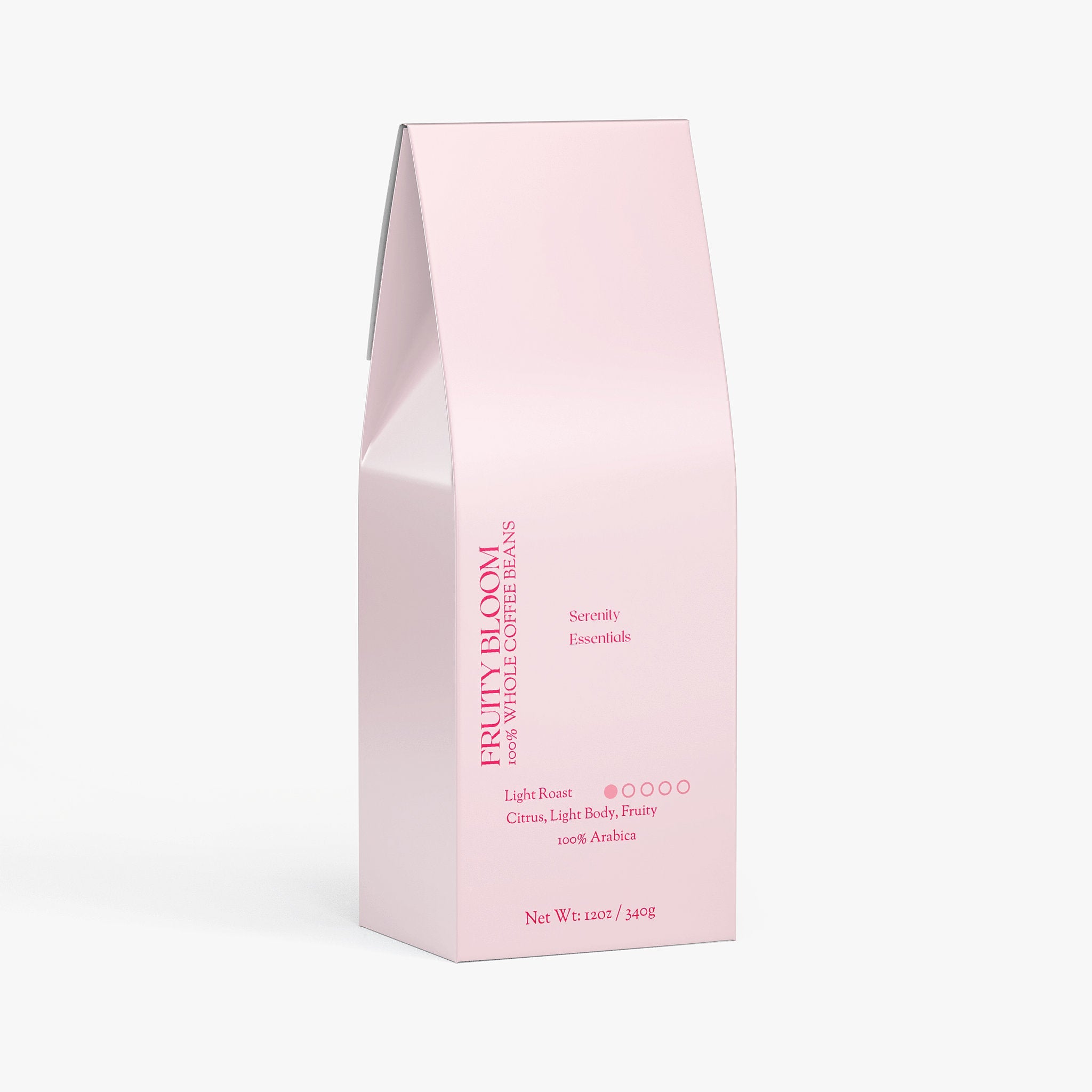 Fruity Bloom Coffee (Light Roast) Serenity Lab