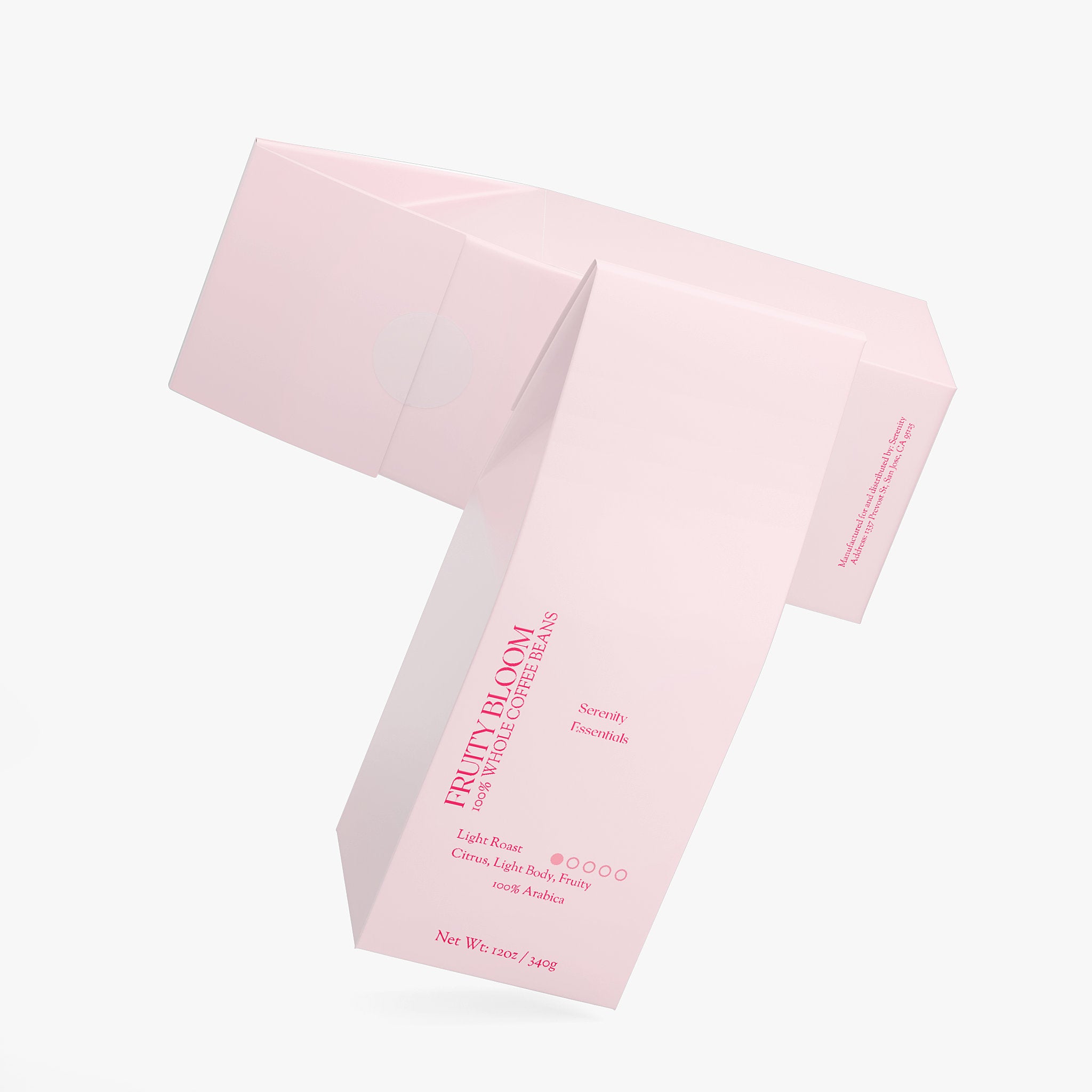 Fruity Bloom Coffee (Light Roast)