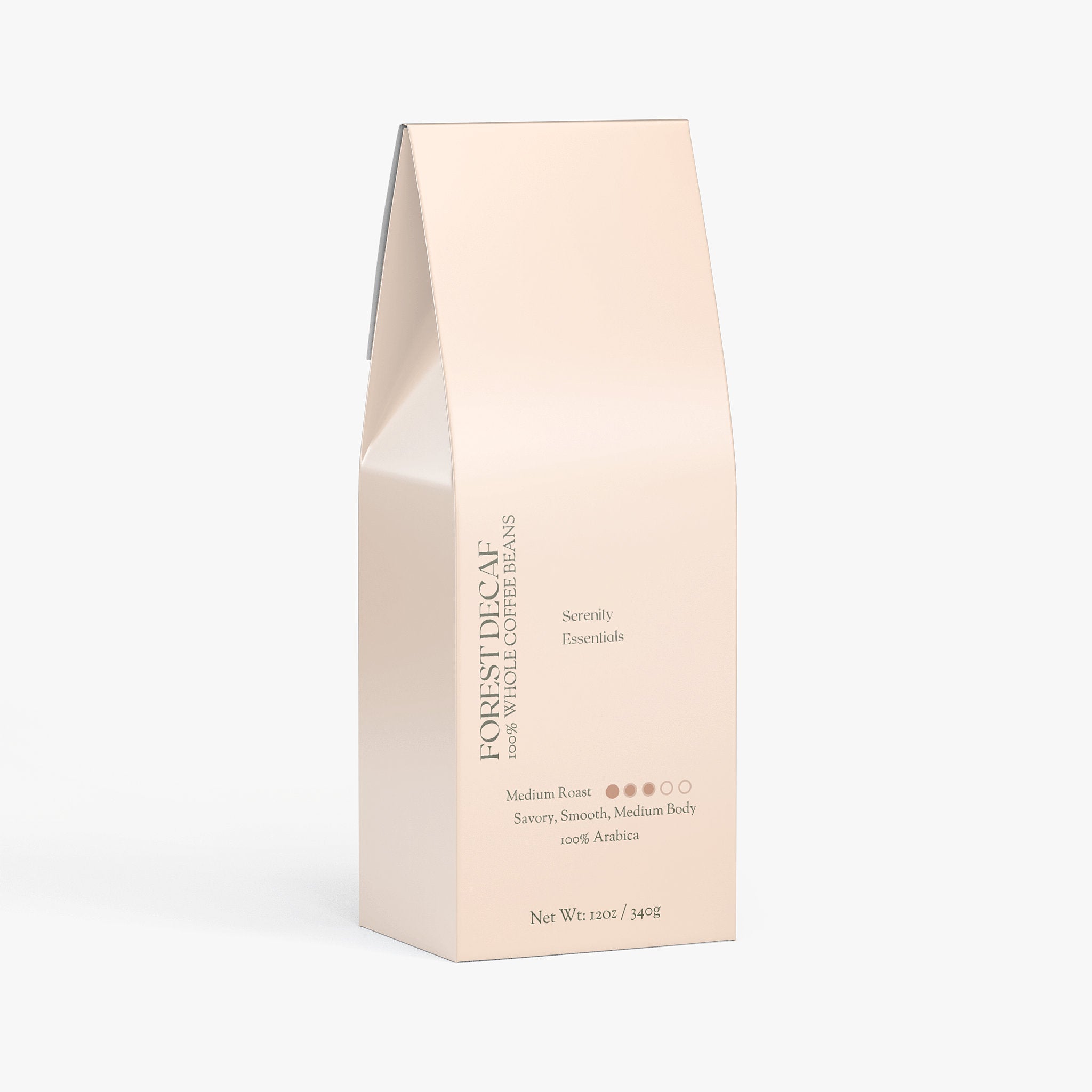 Forest Decaf Coffee (Medium Roast) Serenity Lab