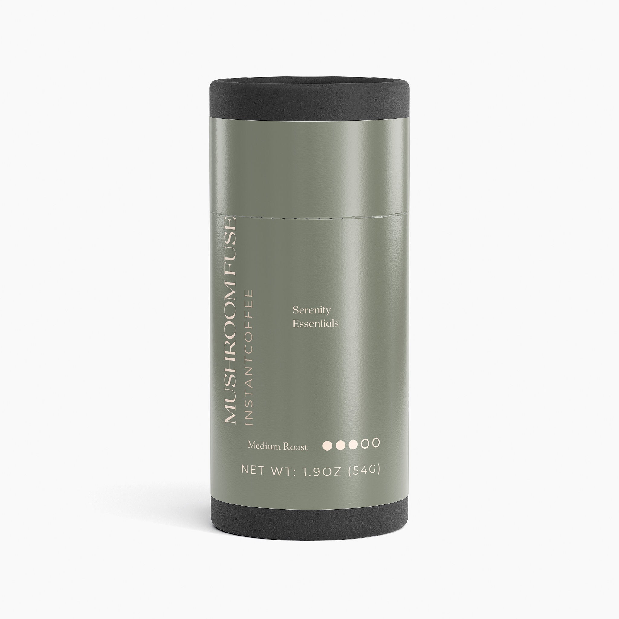 Mushroom Fuse Instant Coffee (Medium Roast) Serenity Lab