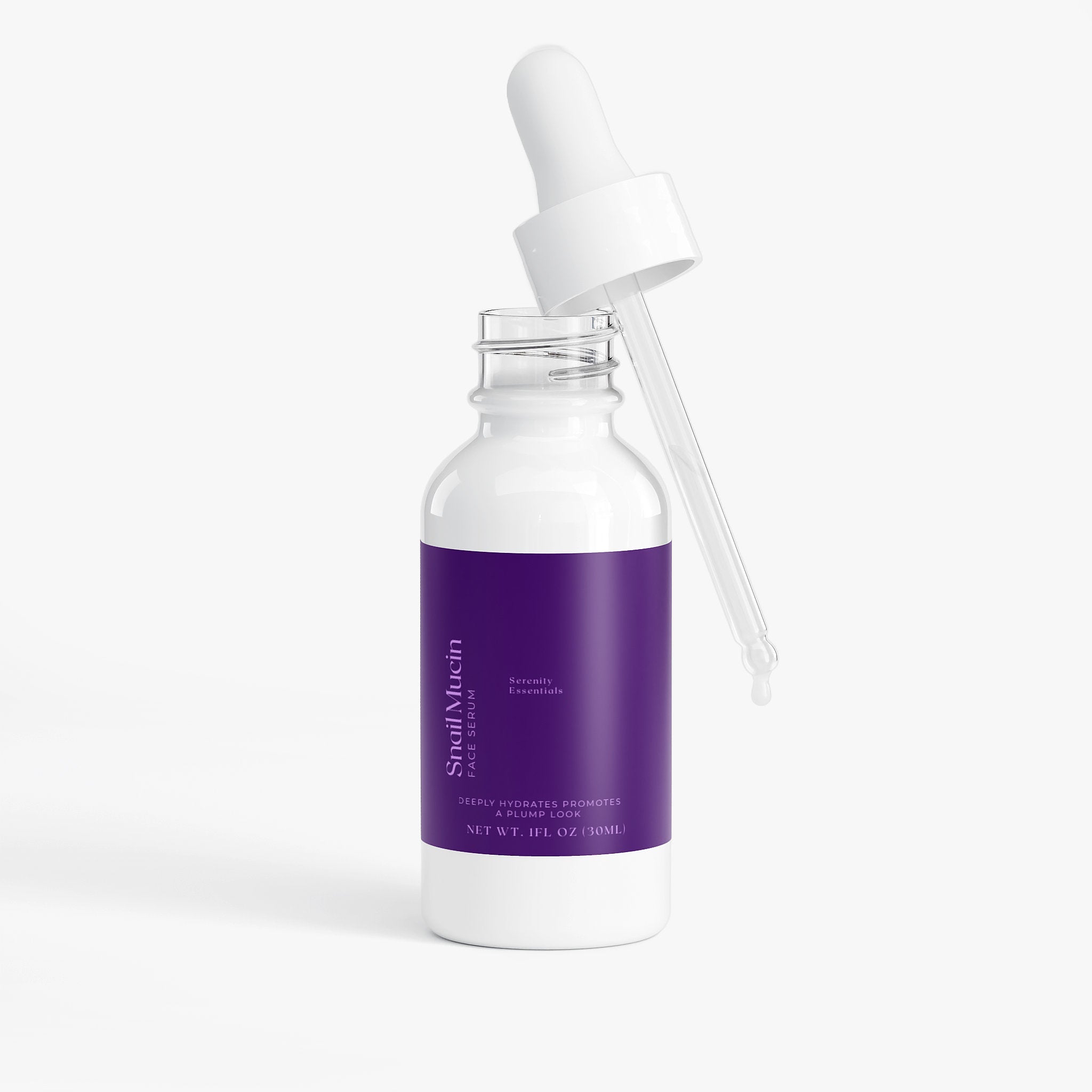 Snail Mucin Face Serum Serenity Lab