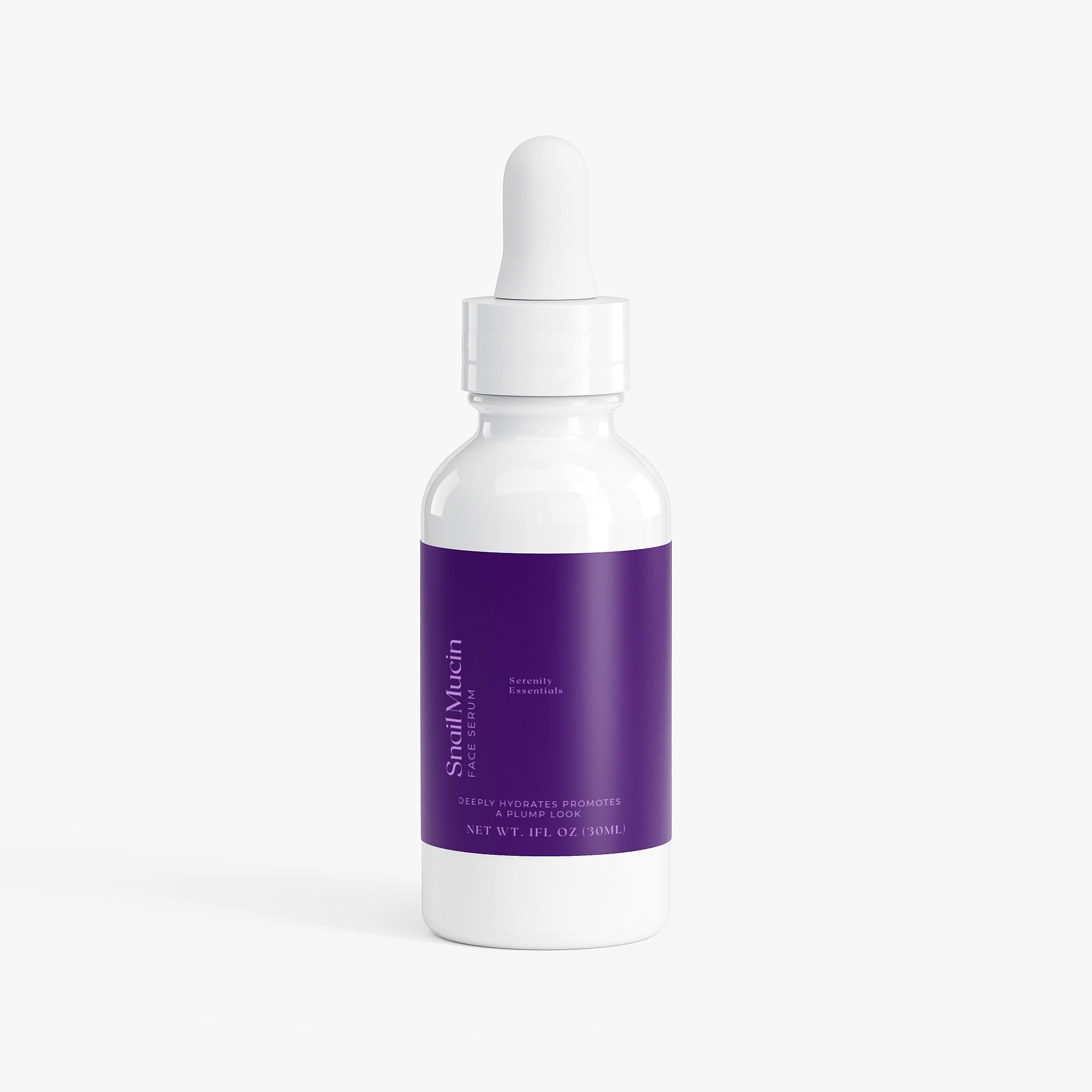 Snail Mucin Face Serum Serenity Lab