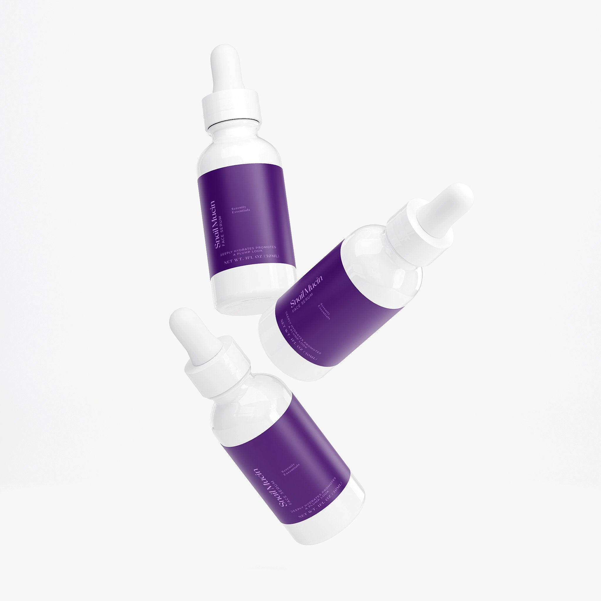 Snail Mucin Face Serum Serenity Lab