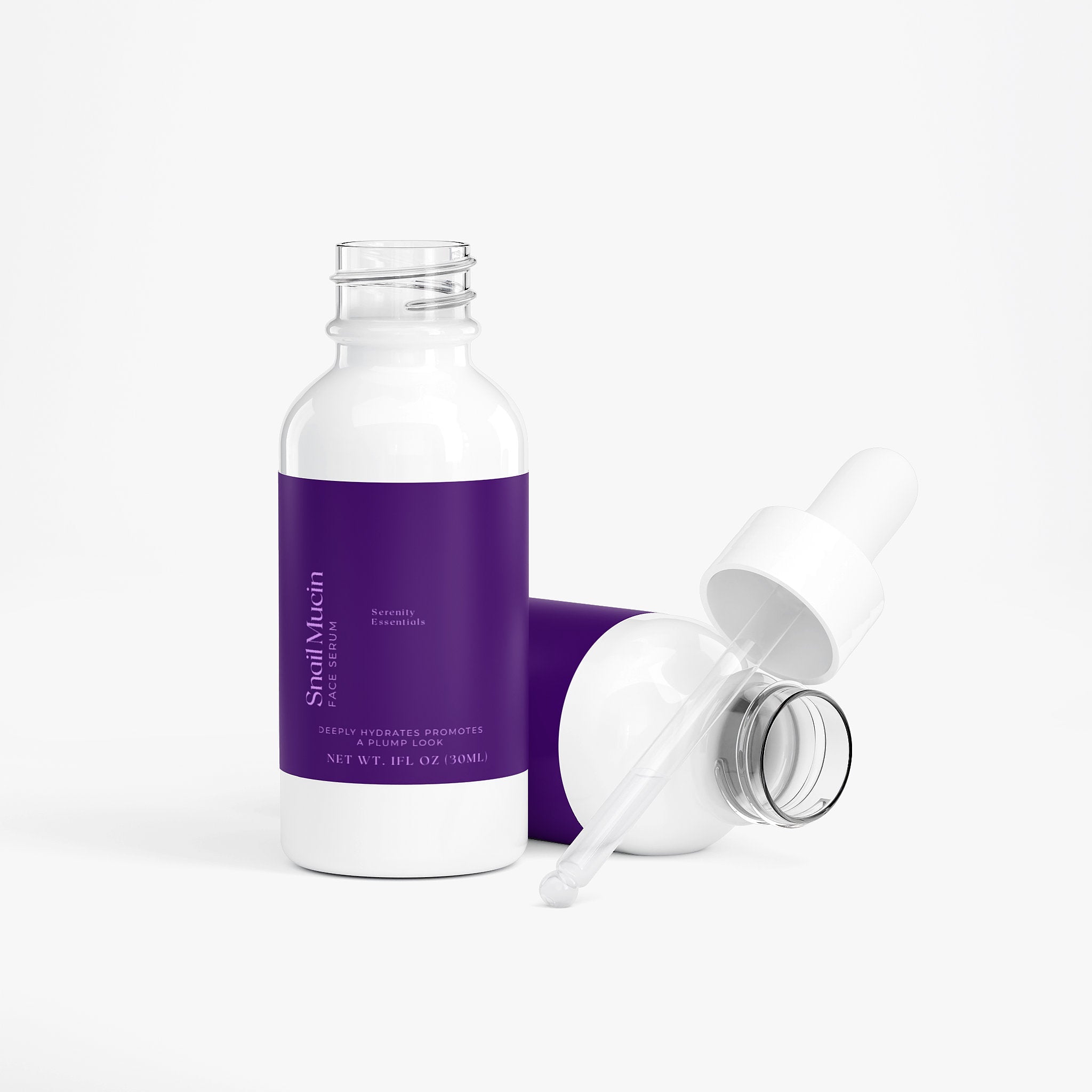 Snail Mucin Face Serum Serenity Lab