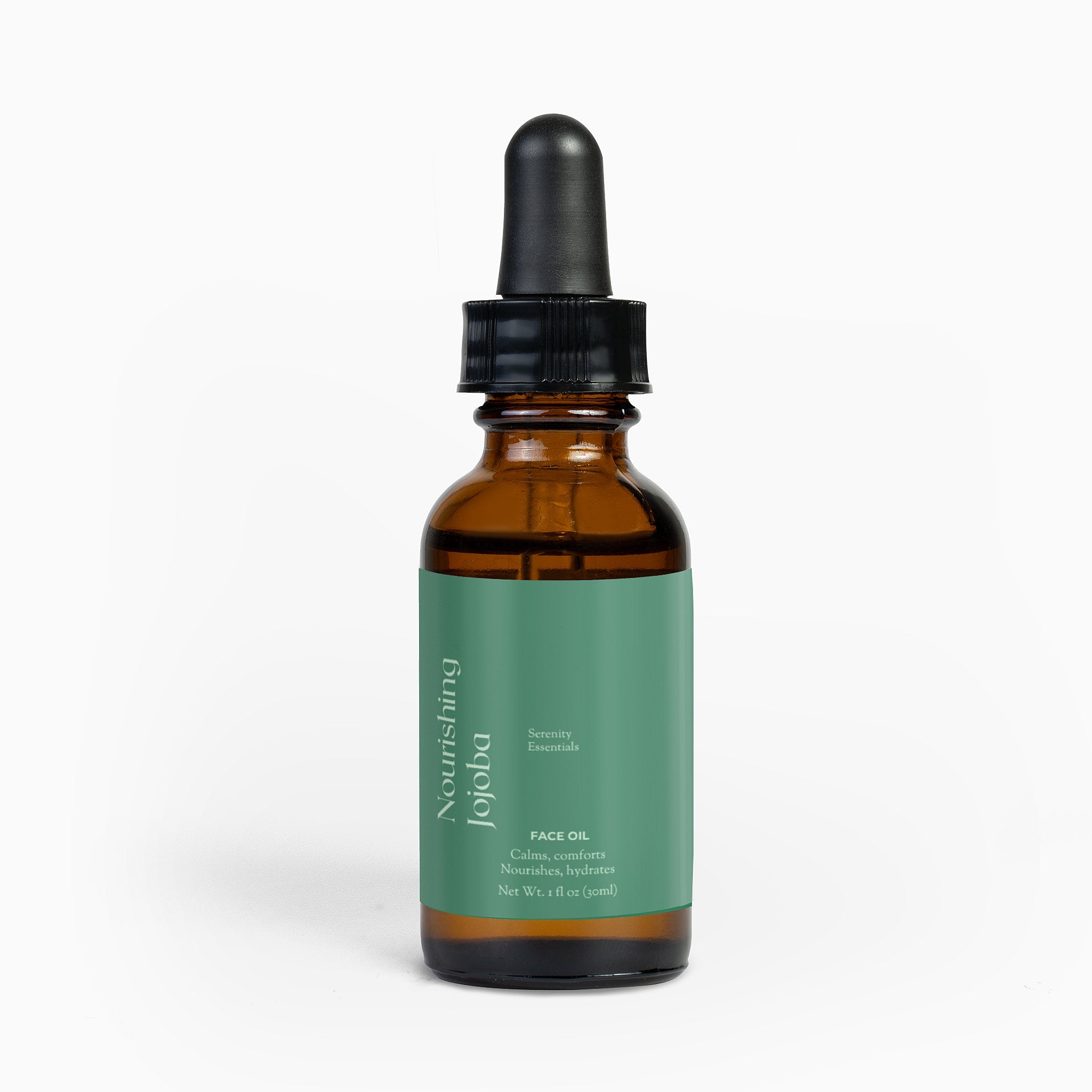 Nourishing Jojoba Face Oil Serenity Lab