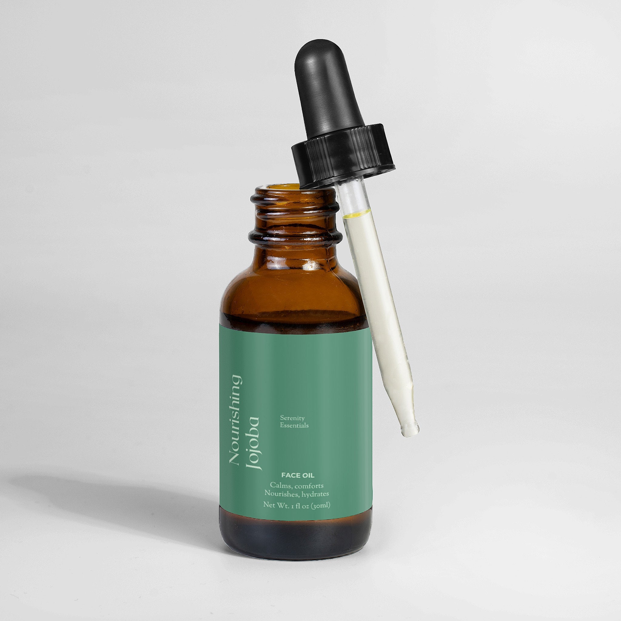 Nourishing Jojoba Face Oil Serenity Lab