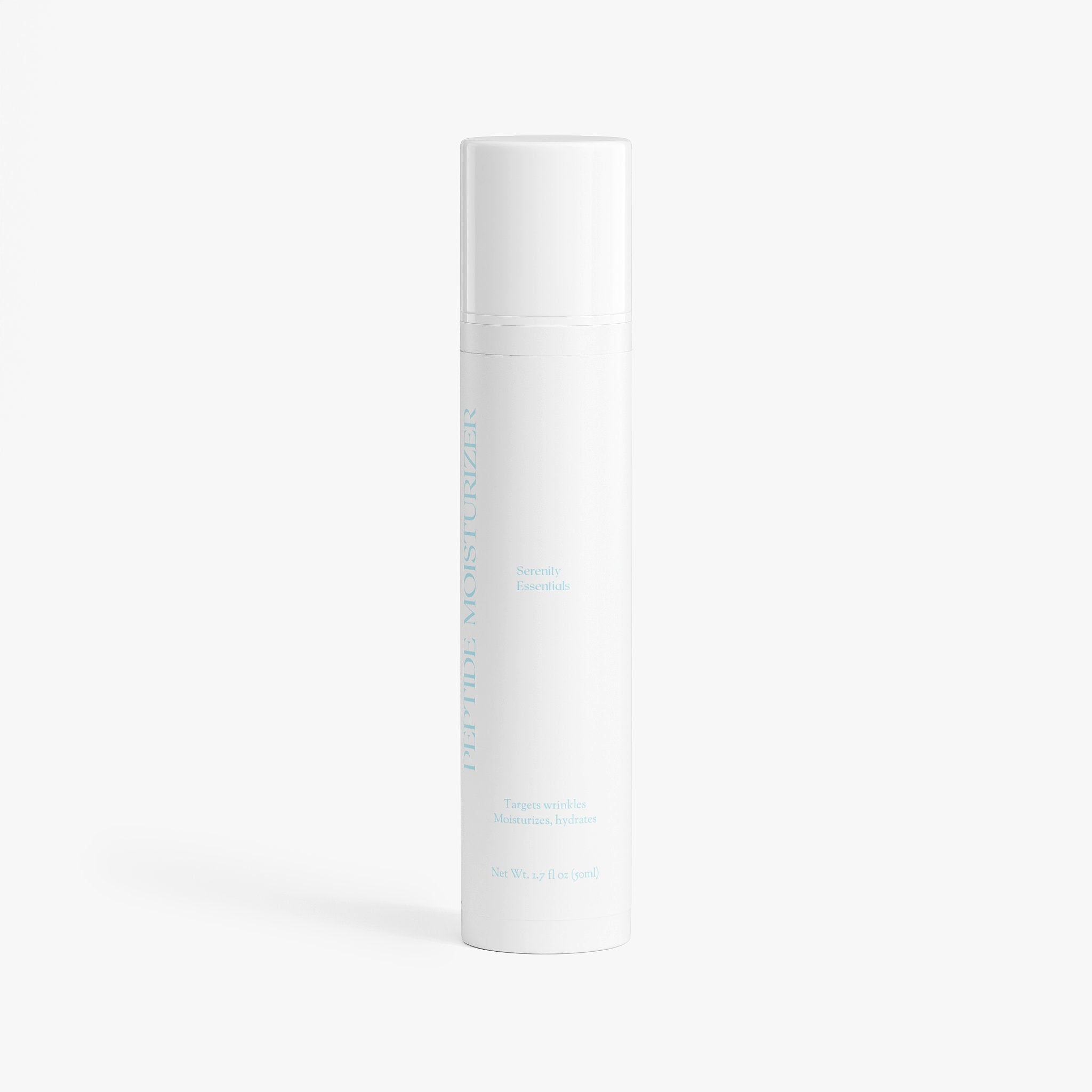 Peptide Moisturizer Serenity Lab