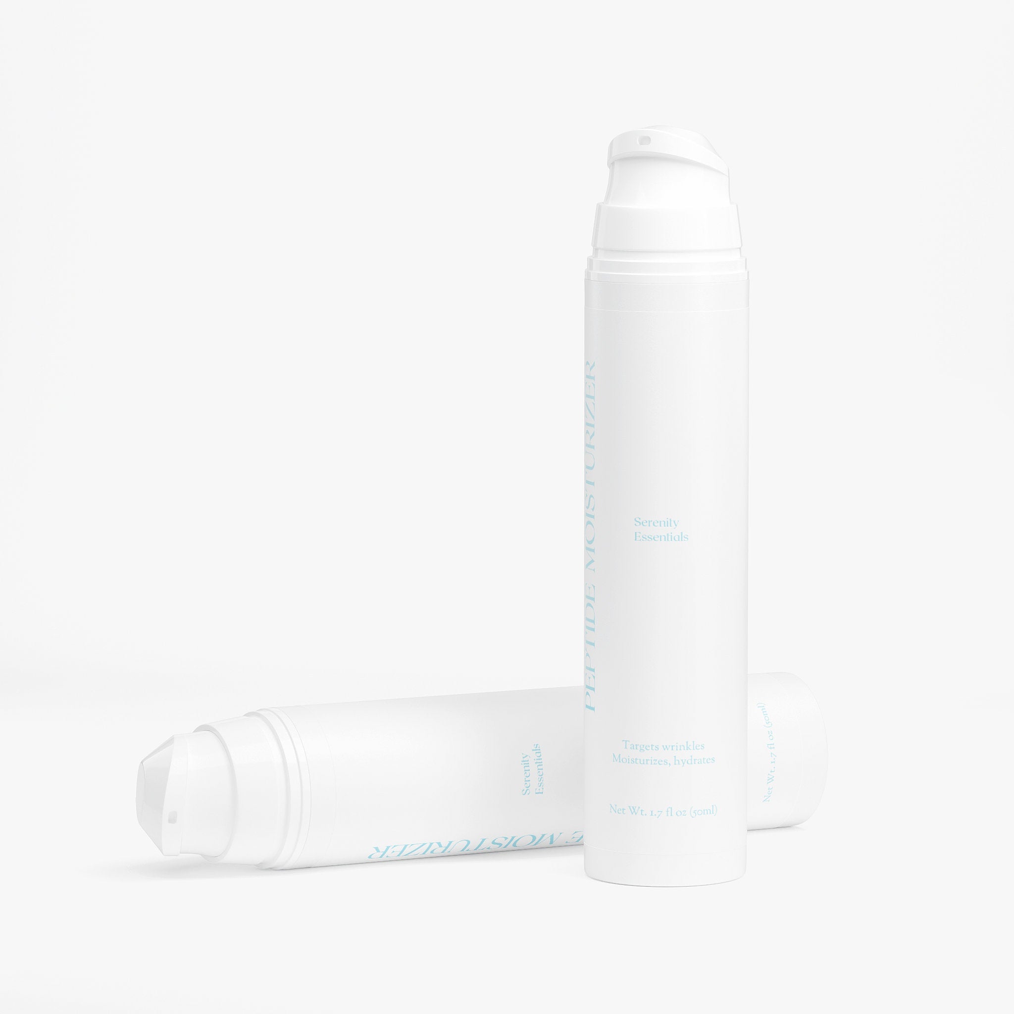 Peptide Moisturizer Serenity Lab