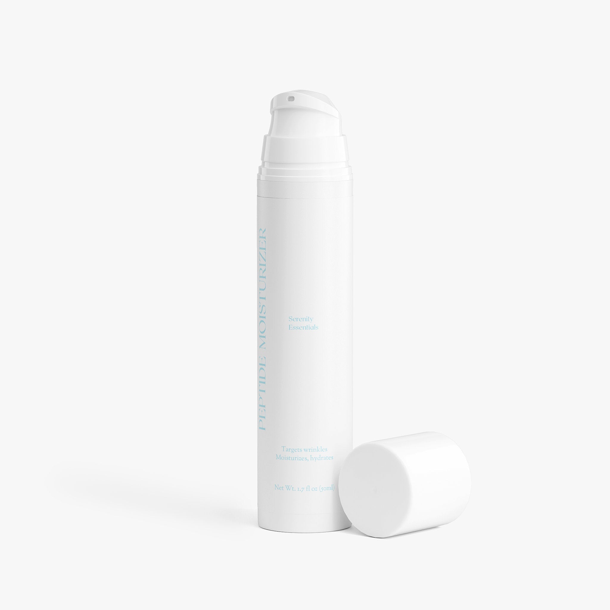 Peptide Moisturizer Serenity Lab