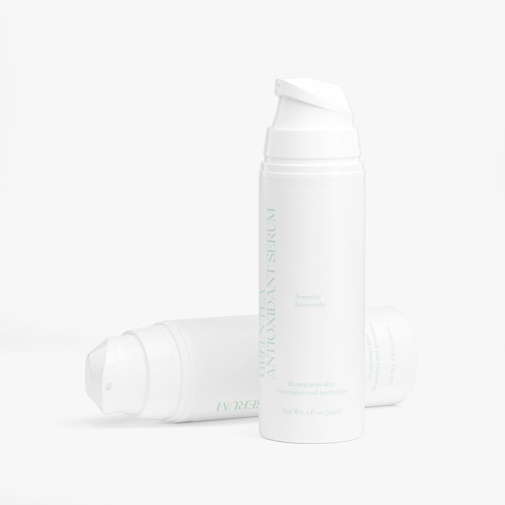 Green Tea Antioxidant Serum Serenity Lab