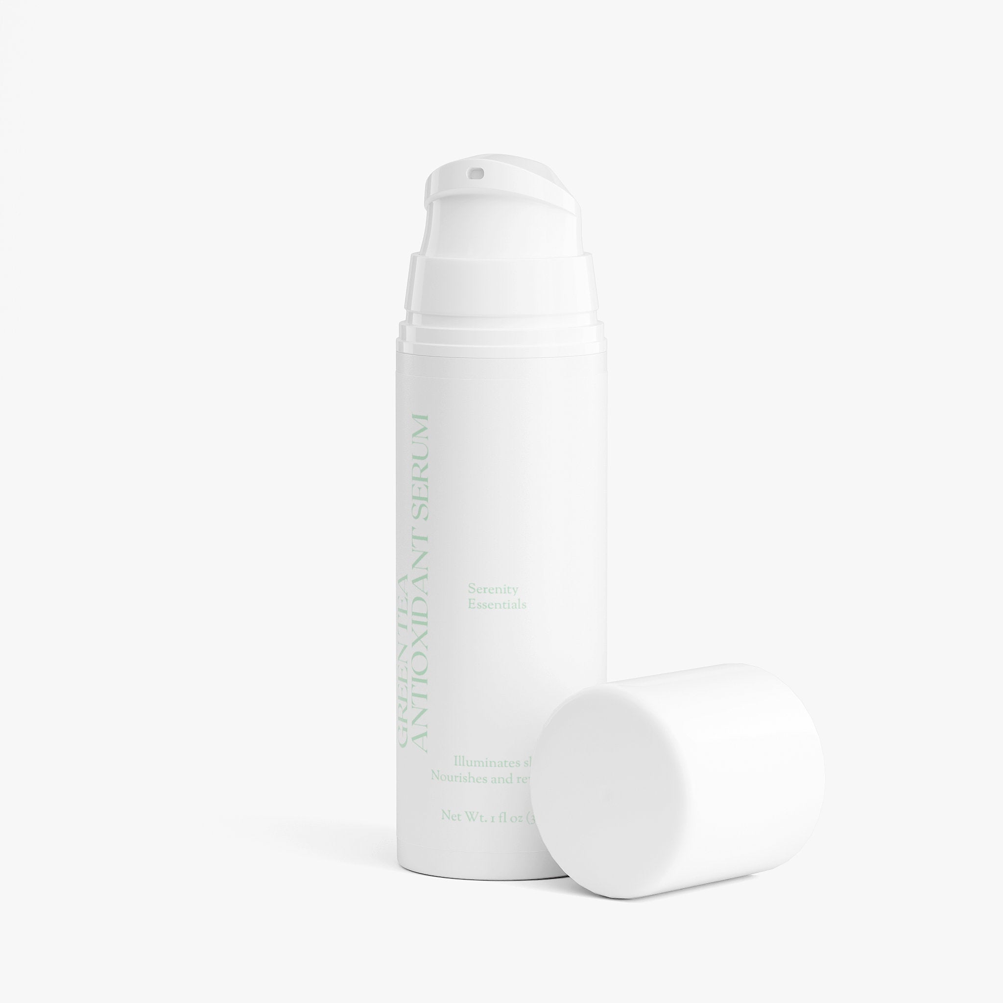 Green Tea Antioxidant Serum Serenity Lab