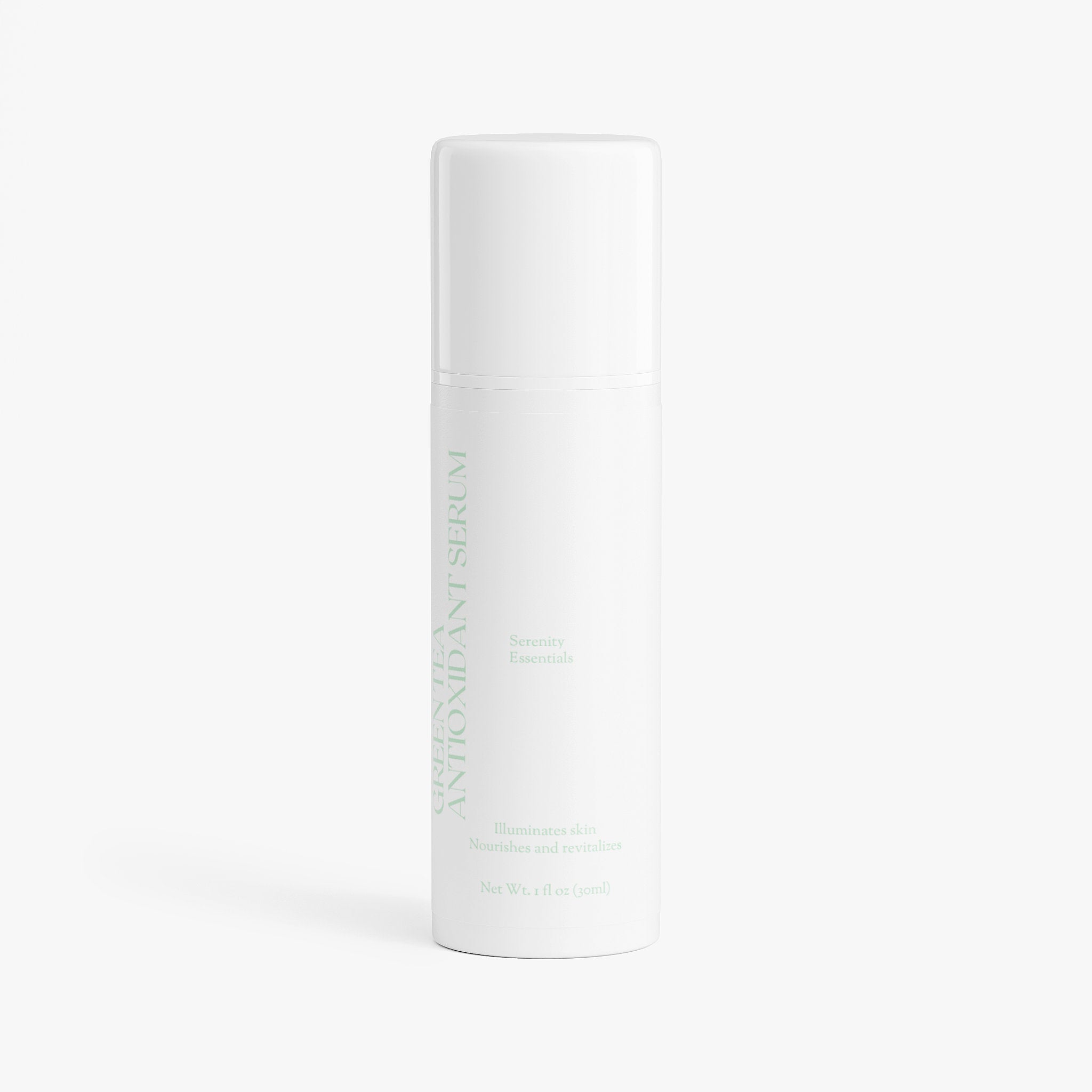 Green Tea Antioxidant Serum Serenity Lab