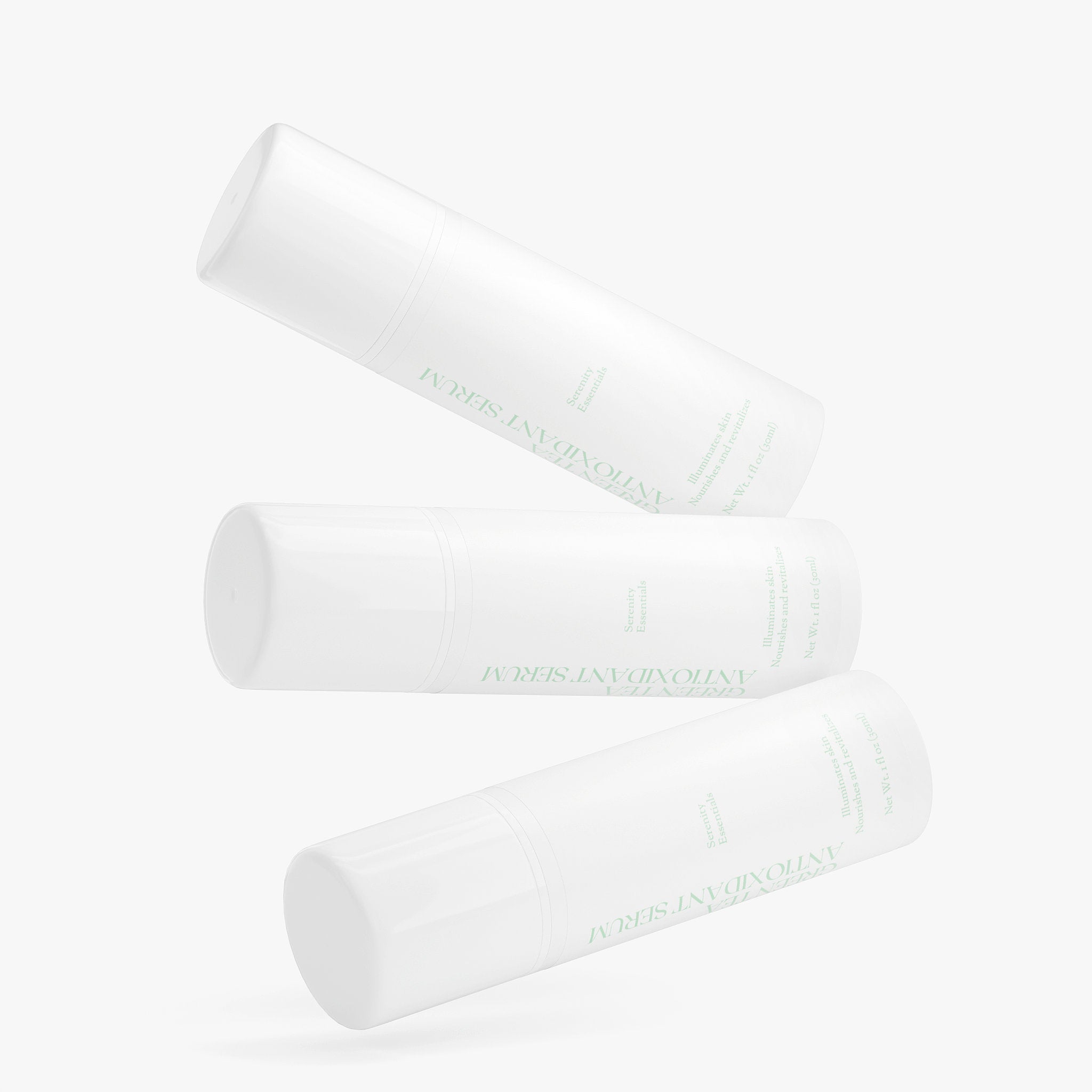 Green Tea Antioxidant Serum Serenity Lab