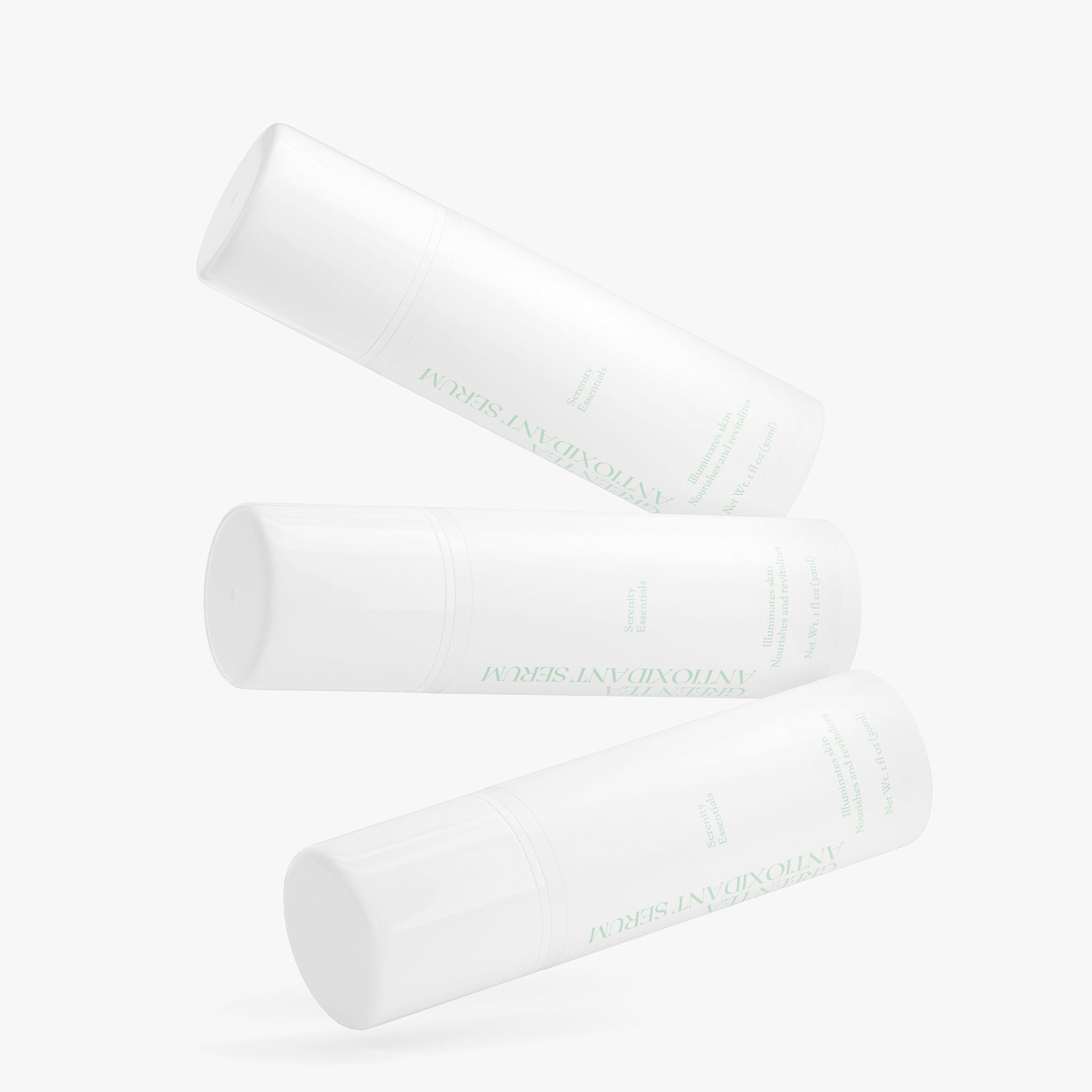 Green Tea Antioxidant Serum